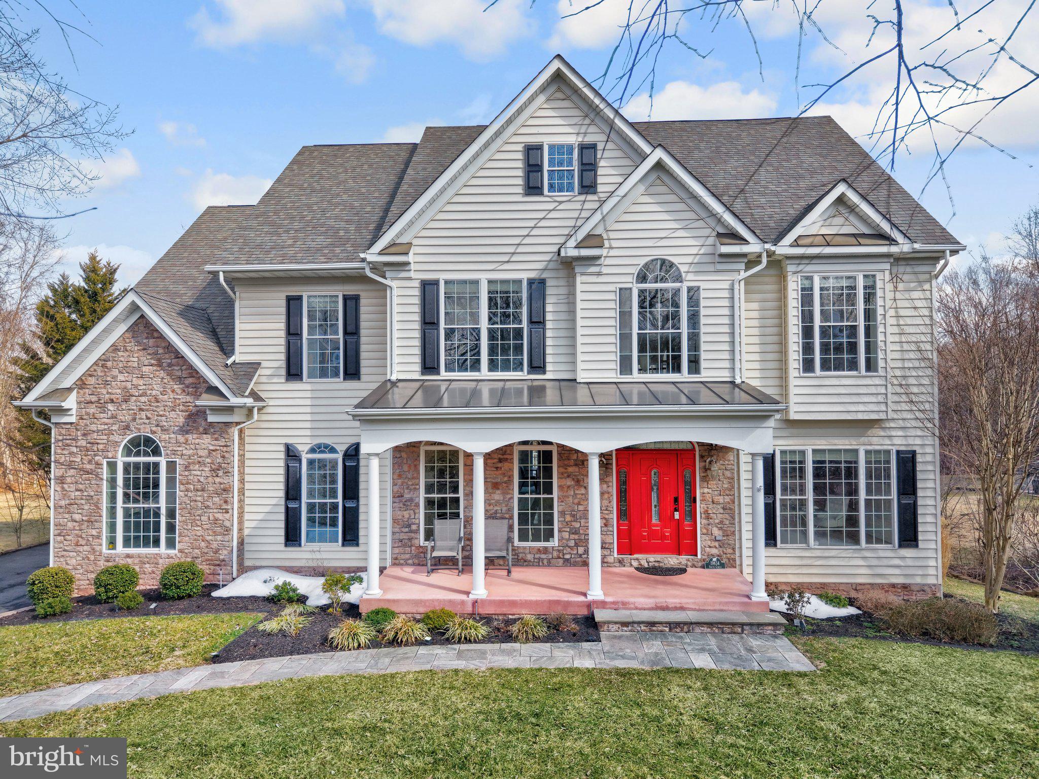 POTOMAC FARMS - Residential