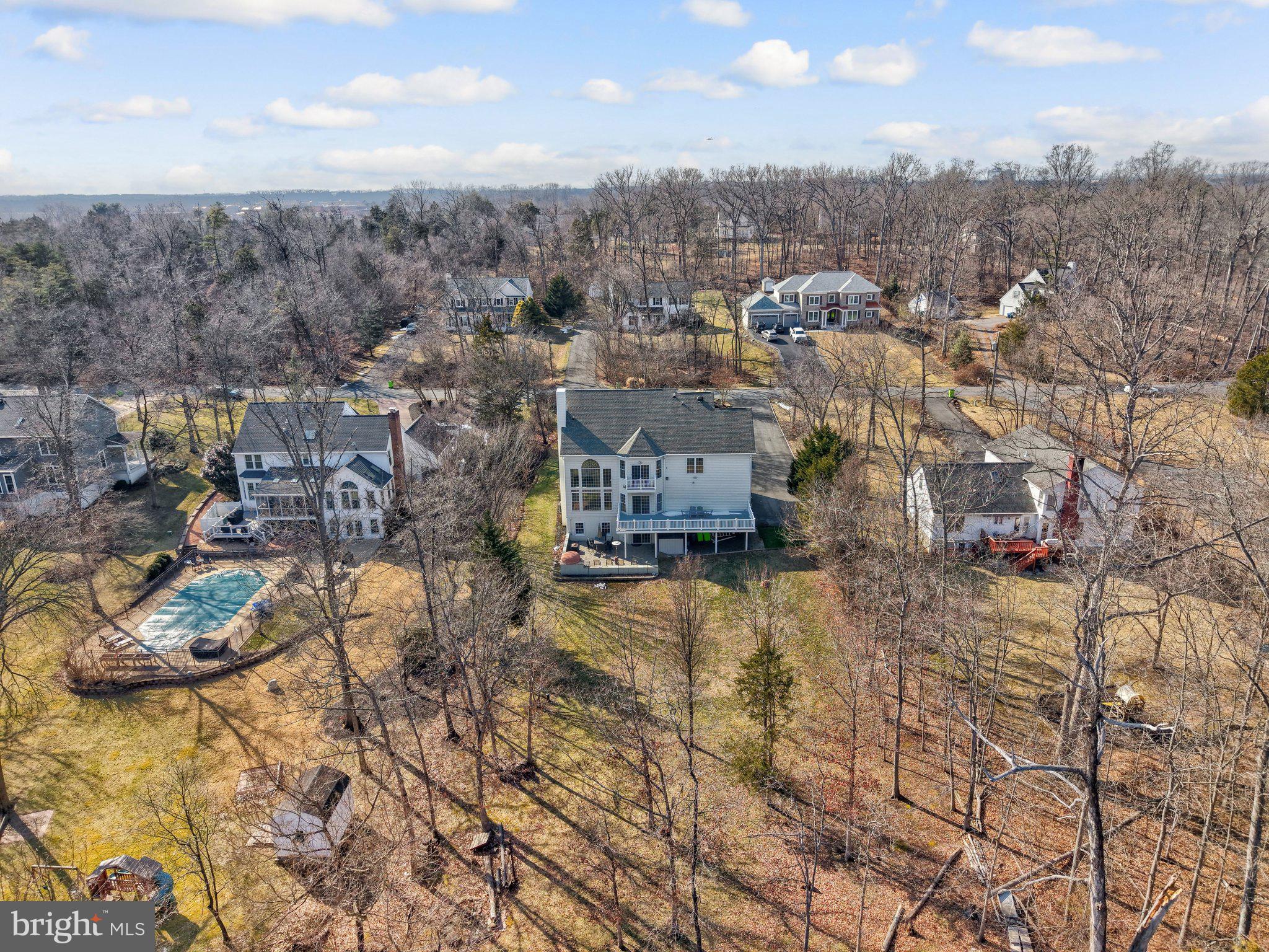 POTOMAC FARMS - Residential