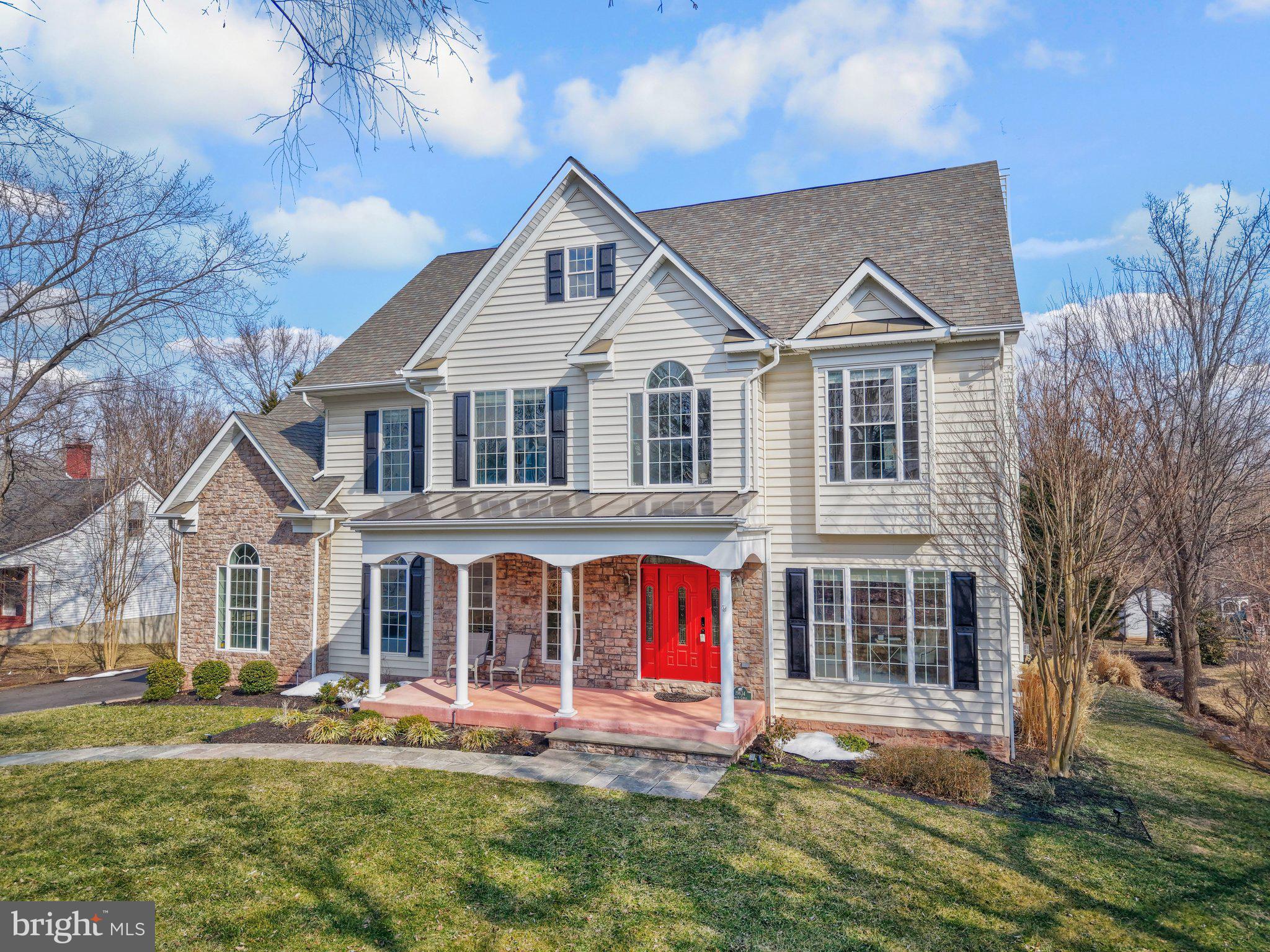 POTOMAC FARMS - Residential