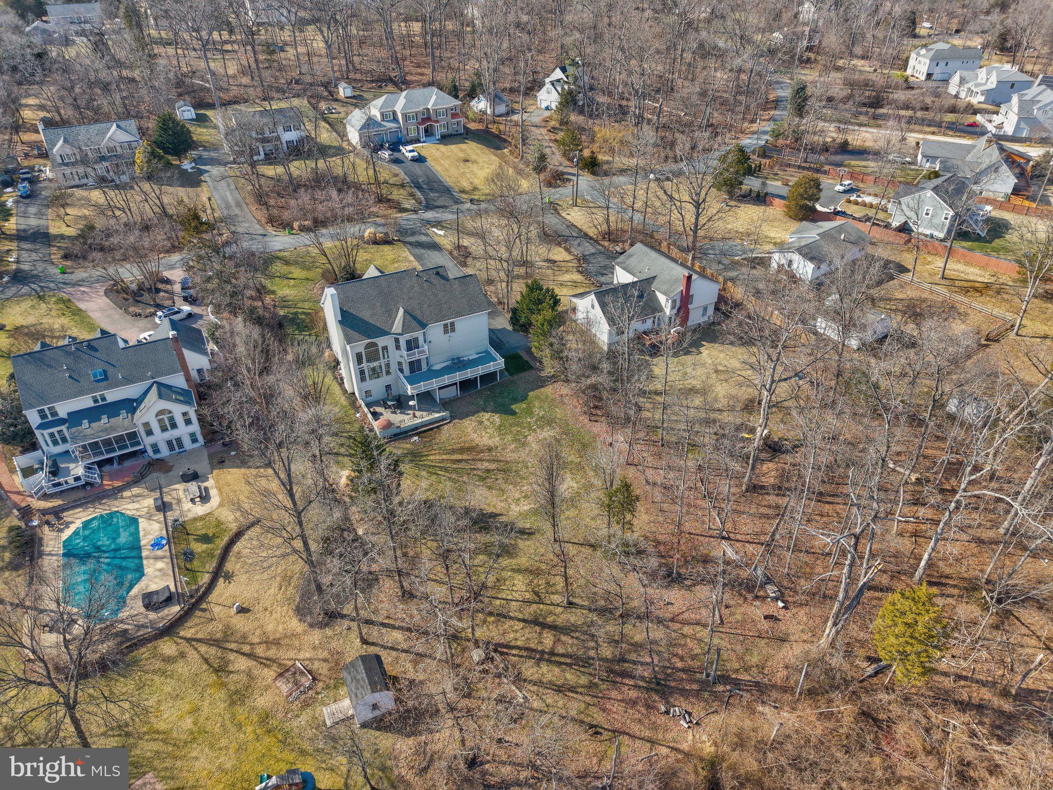 POTOMAC FARMS - Residential