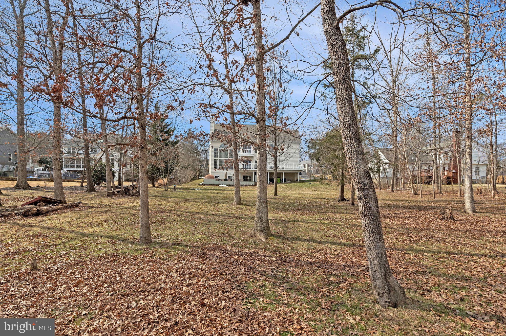 POTOMAC FARMS - Residential