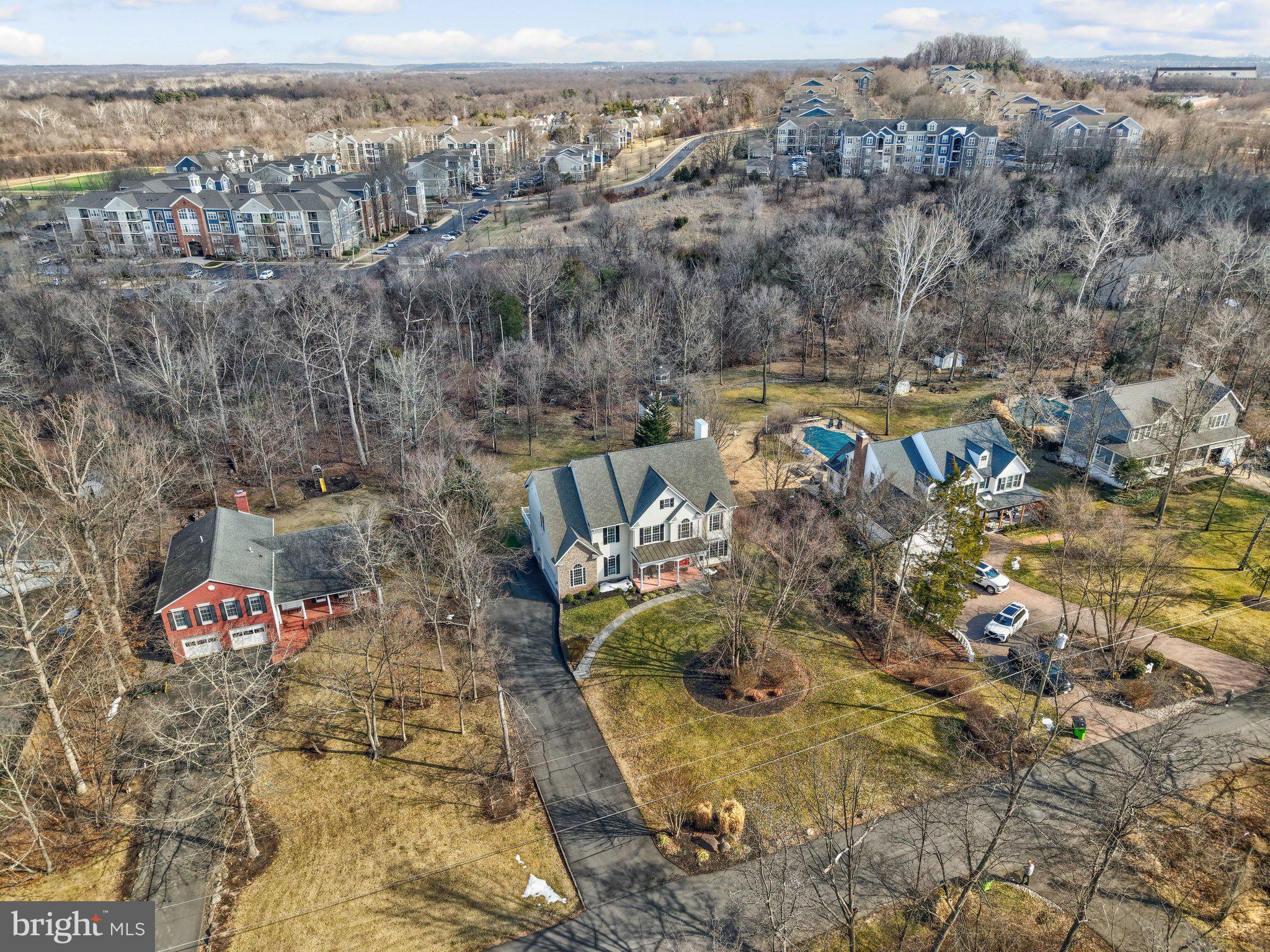 POTOMAC FARMS - Residential