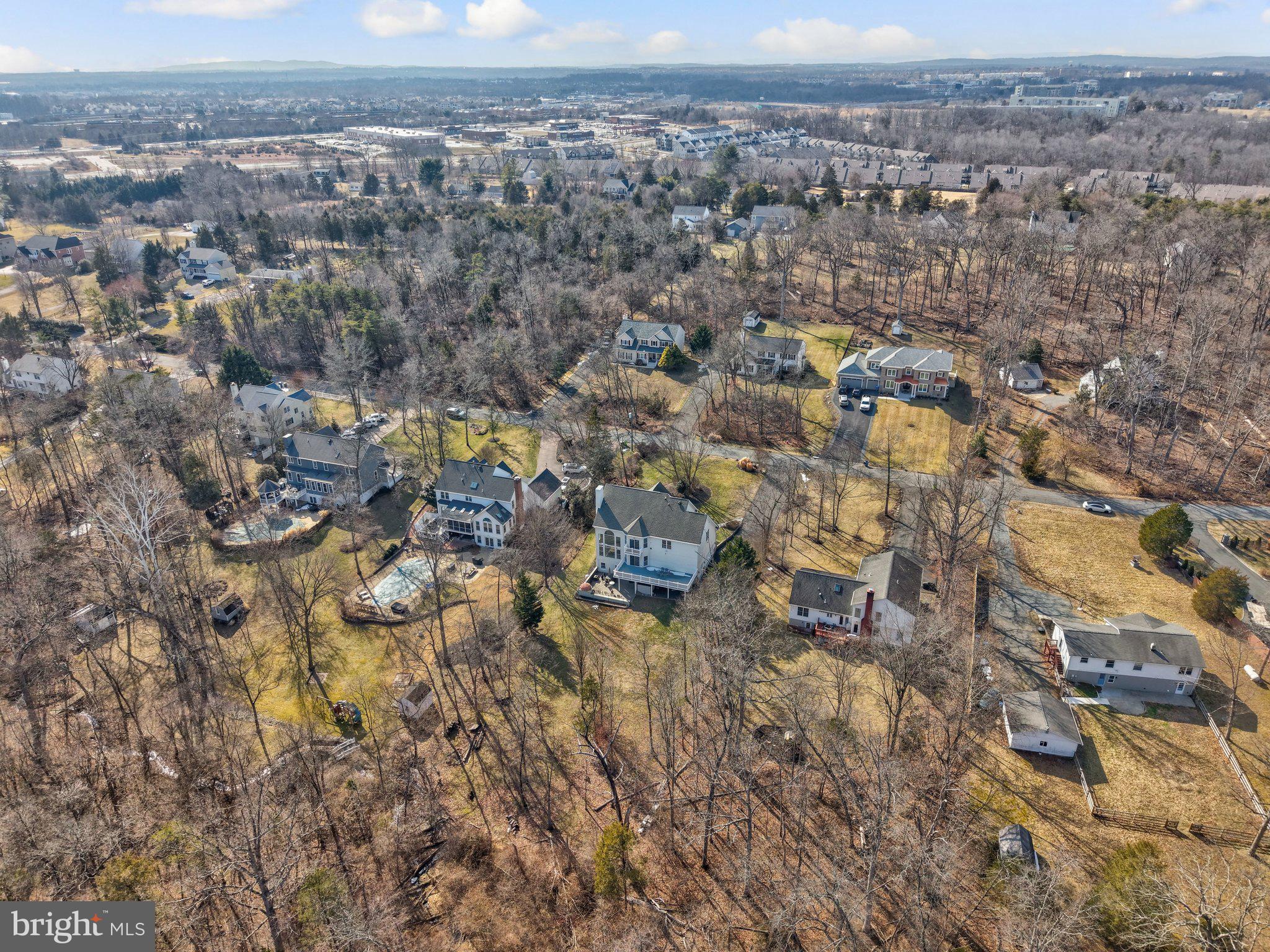 POTOMAC FARMS - Residential