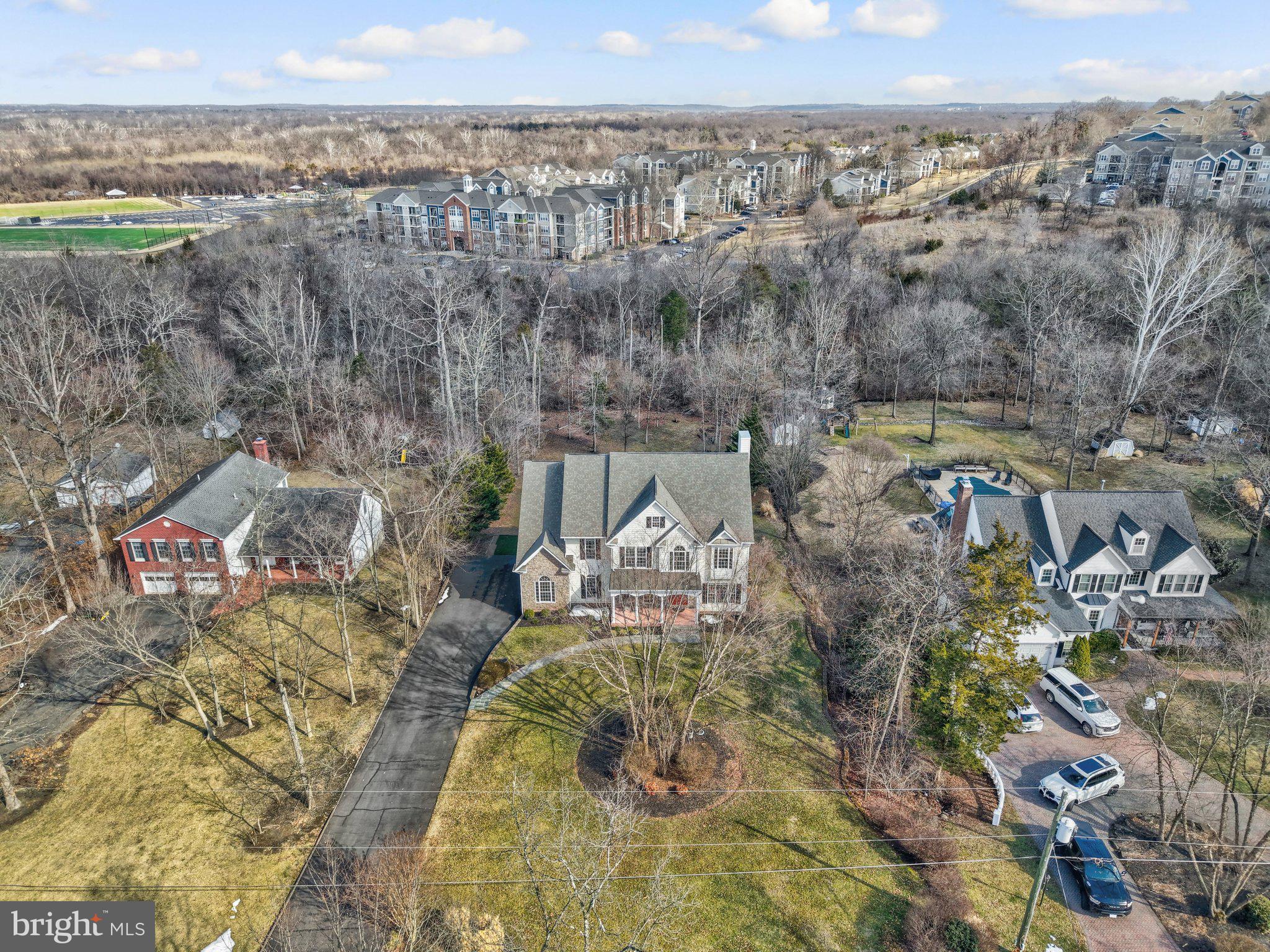 POTOMAC FARMS - Residential