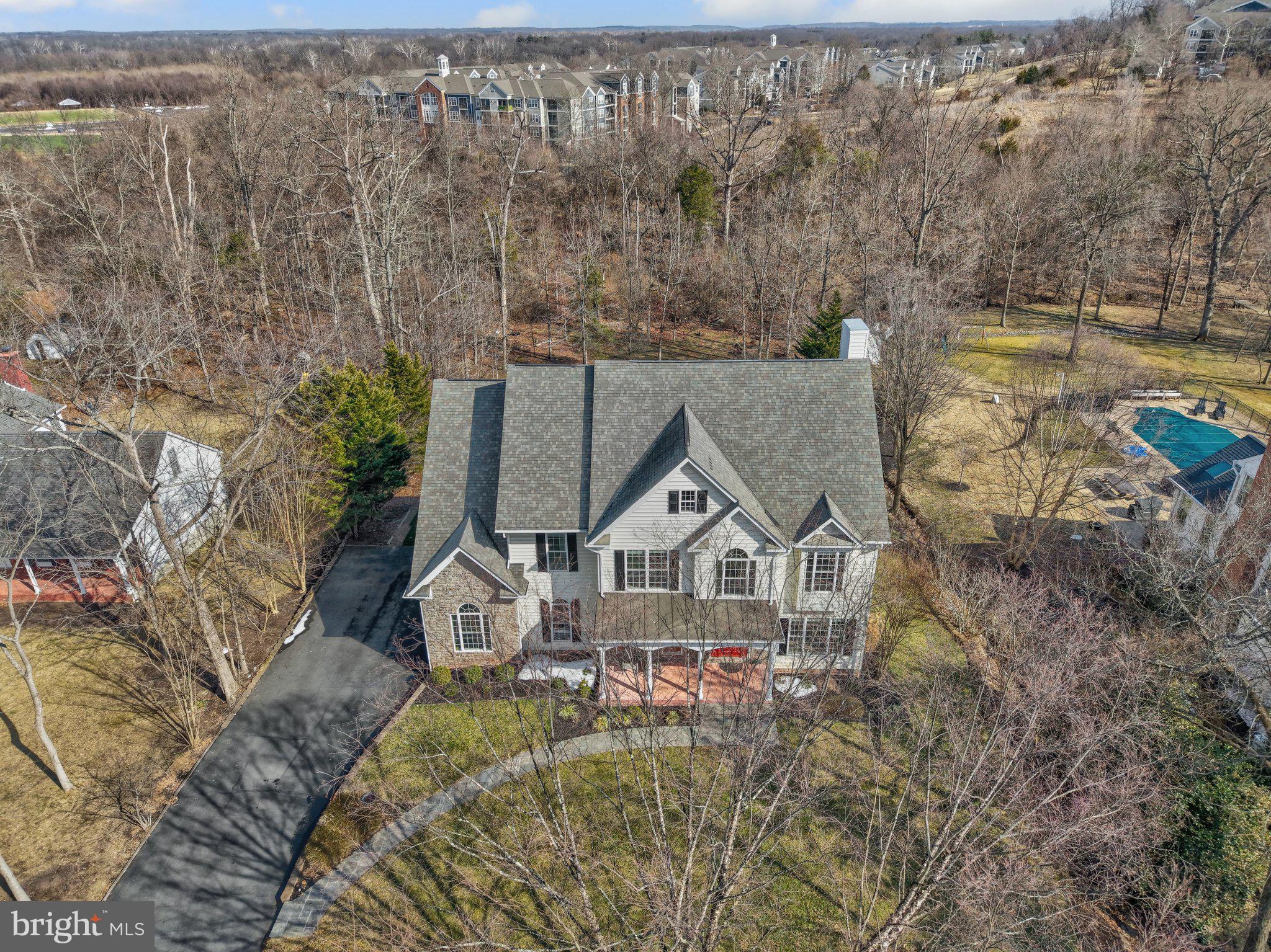 POTOMAC FARMS - Residential