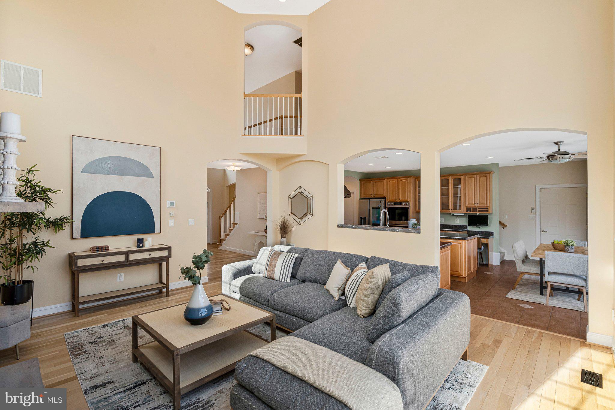 POTOMAC FARMS - Residential