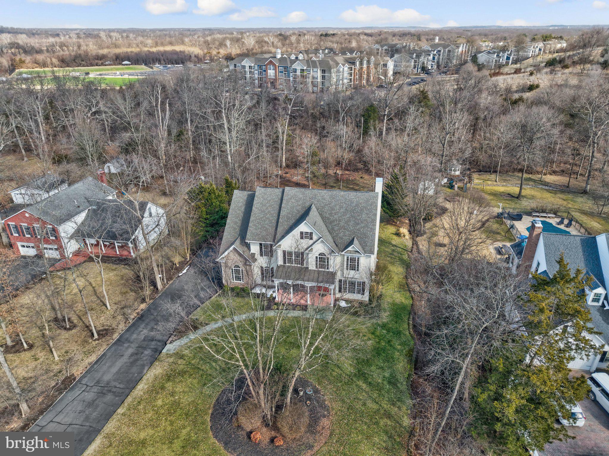 POTOMAC FARMS - Residential