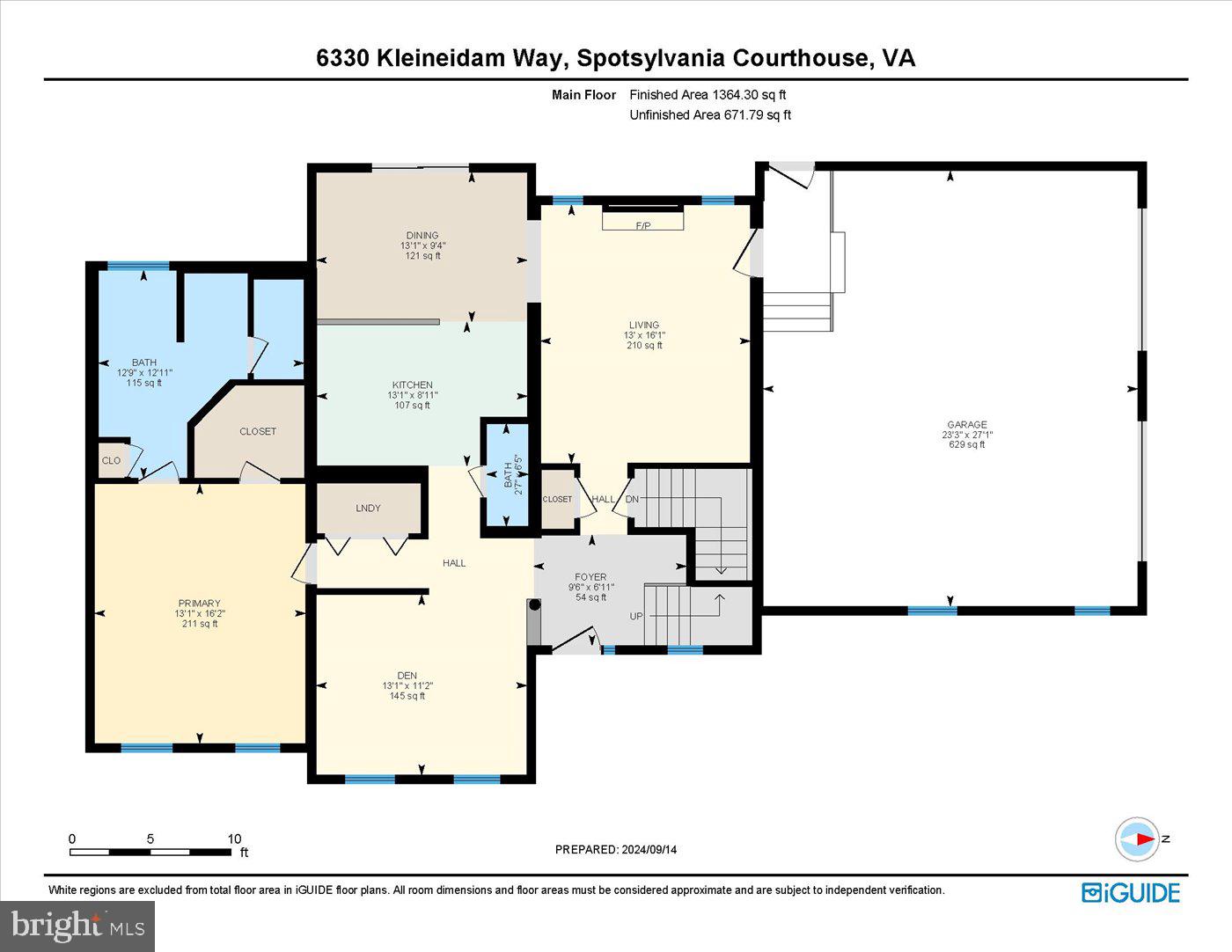 SPOTSYLVANIA COUNTY - Residential