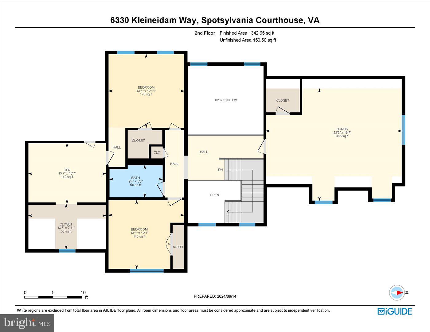 SPOTSYLVANIA COUNTY - Residential