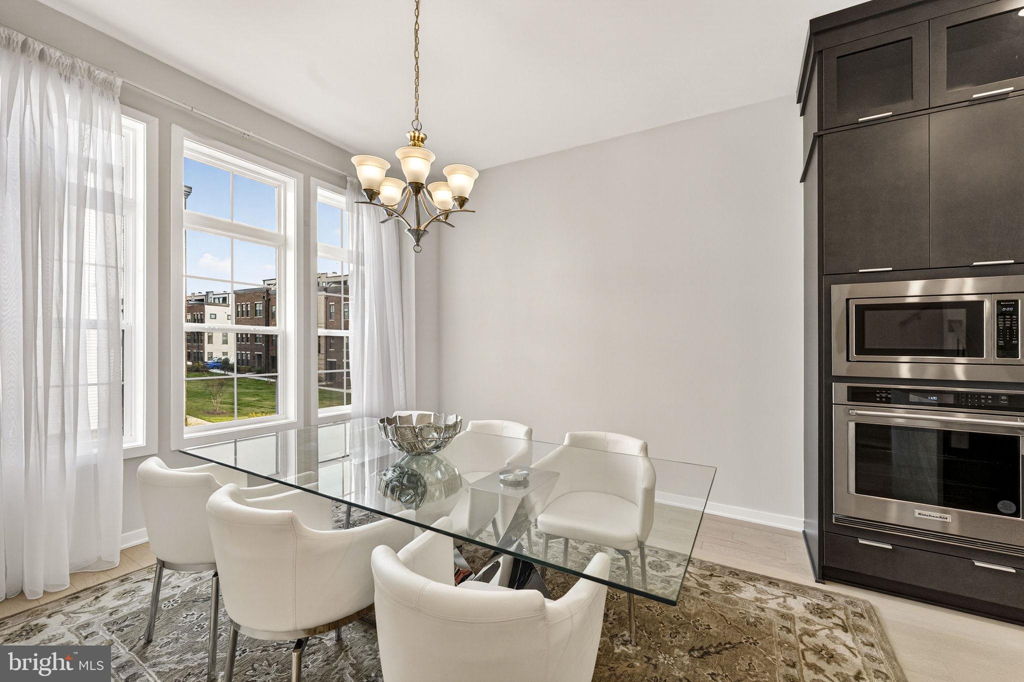 METRO WALK AT MOOREFIELD STATION - Residential