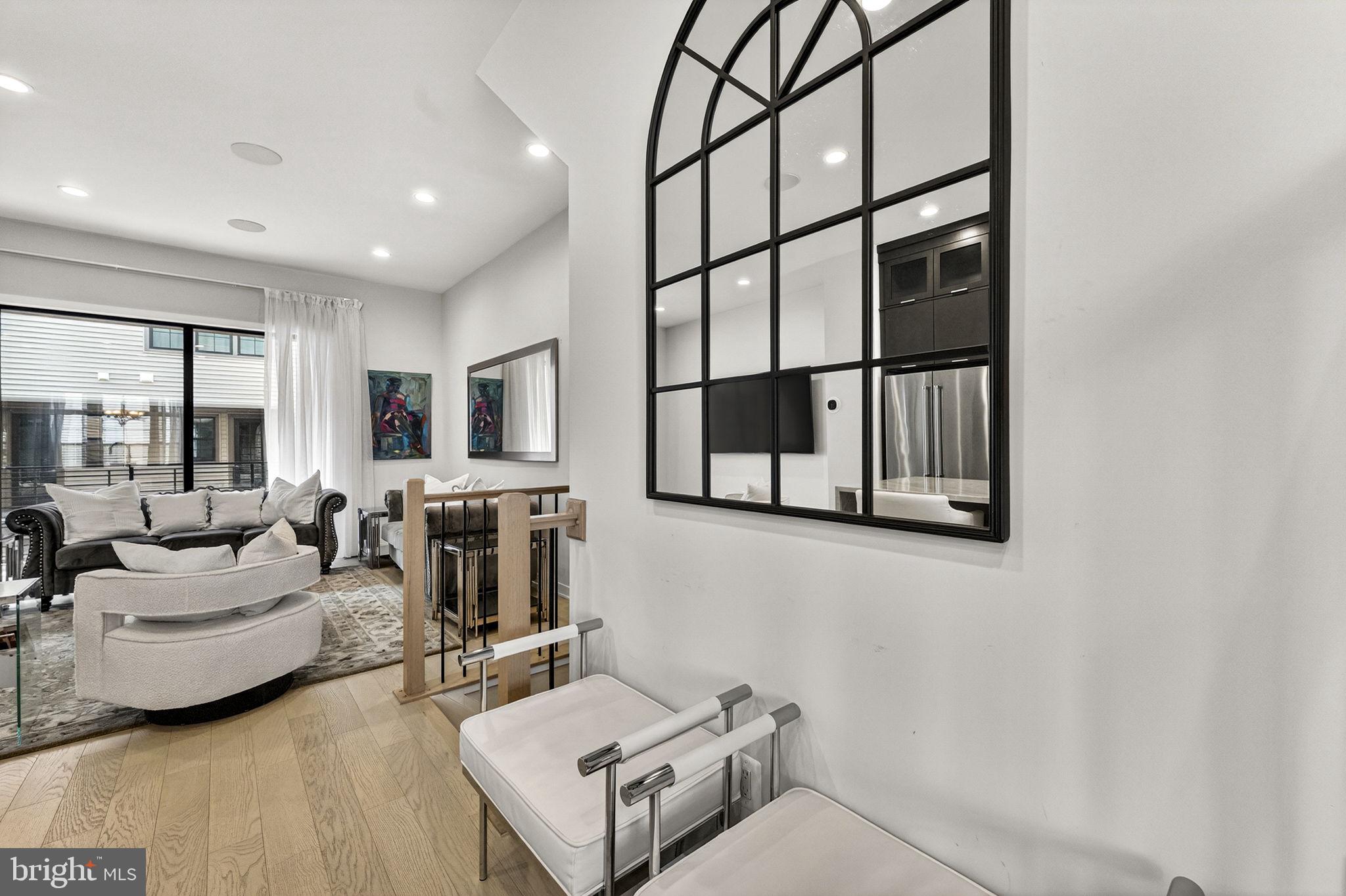 METRO WALK AT MOOREFIELD STATION - Residential