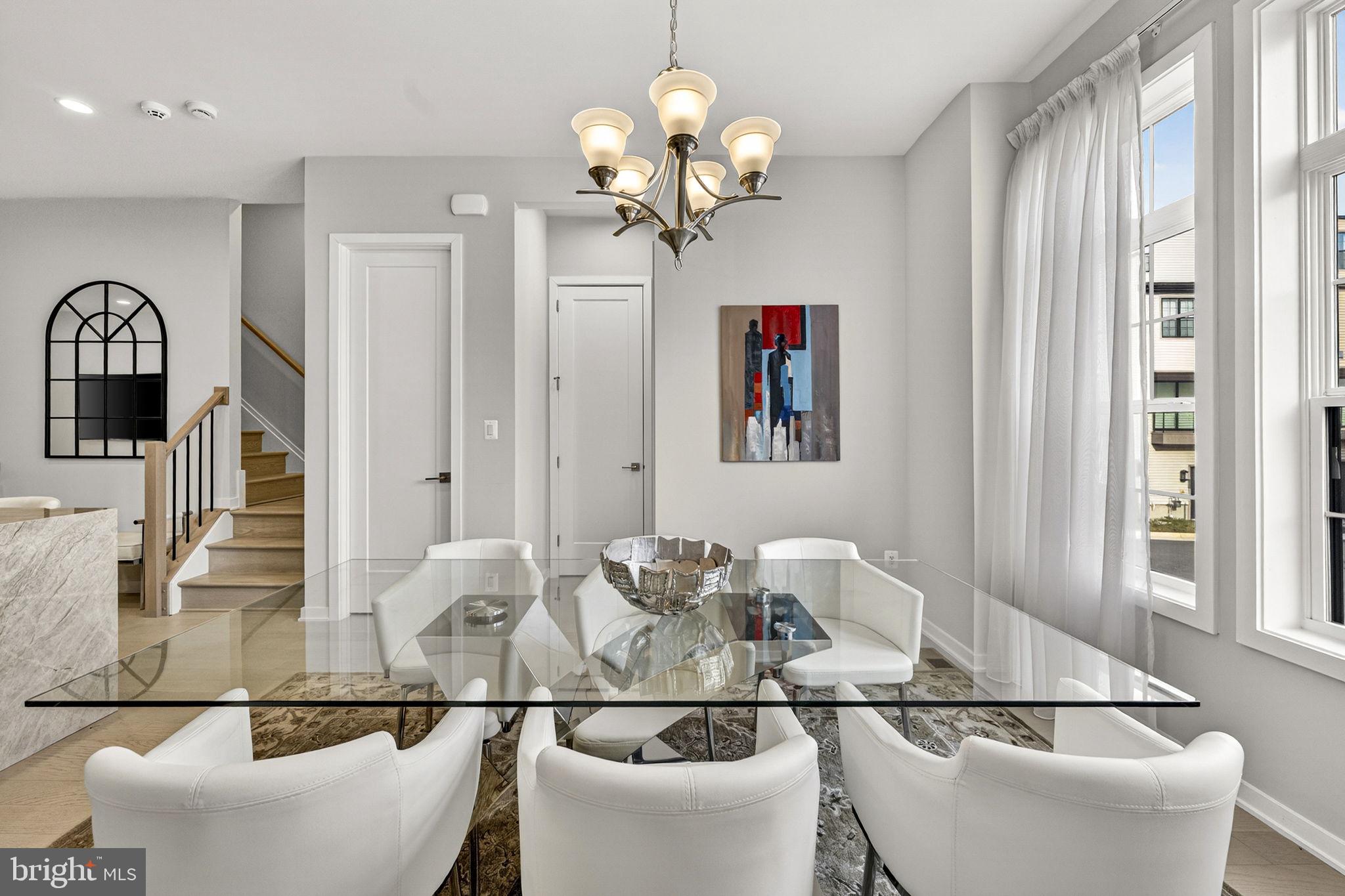 METRO WALK AT MOOREFIELD STATION - Residential