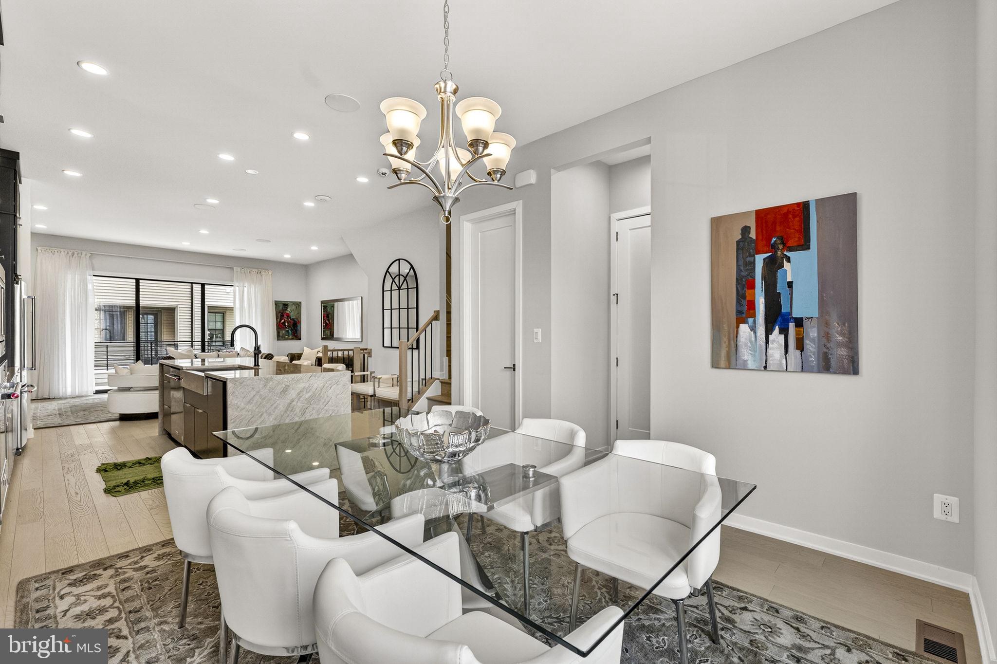 METRO WALK AT MOOREFIELD STATION - Residential