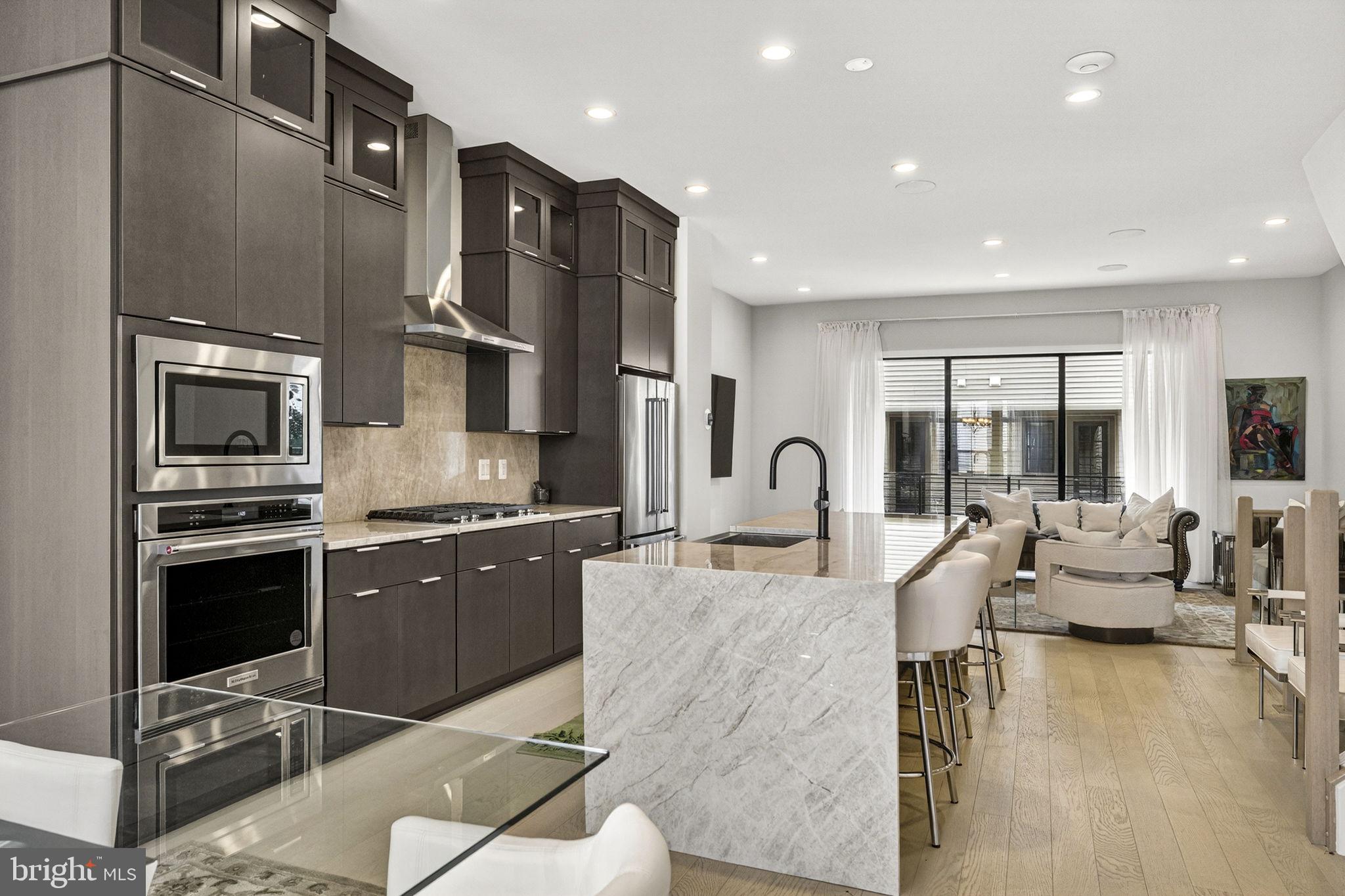 METRO WALK AT MOOREFIELD STATION - Residential