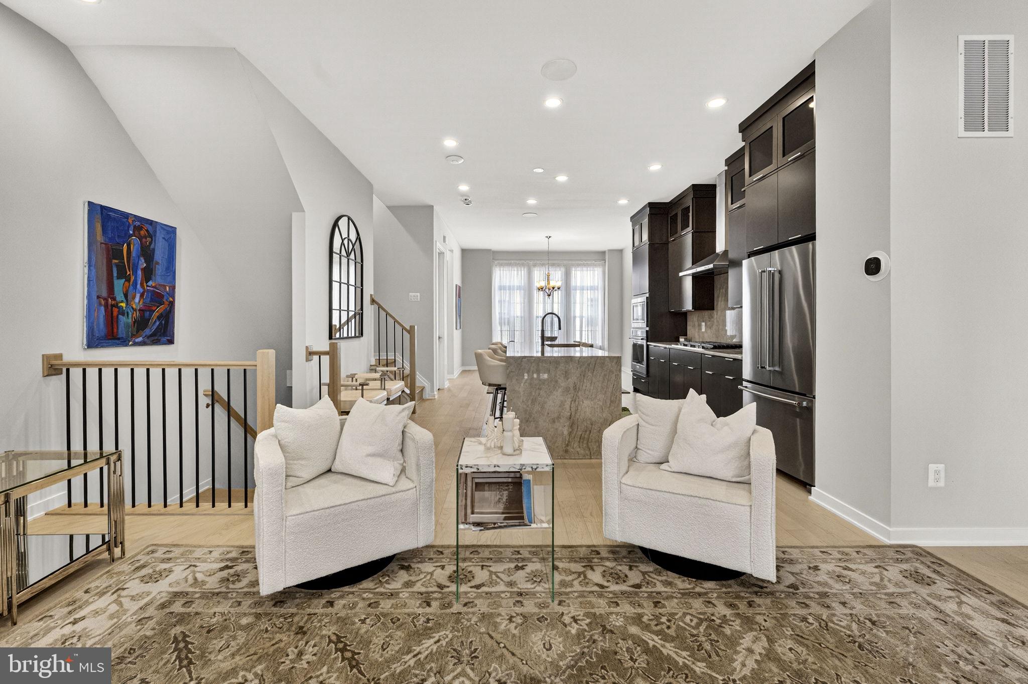 METRO WALK AT MOOREFIELD STATION - Residential