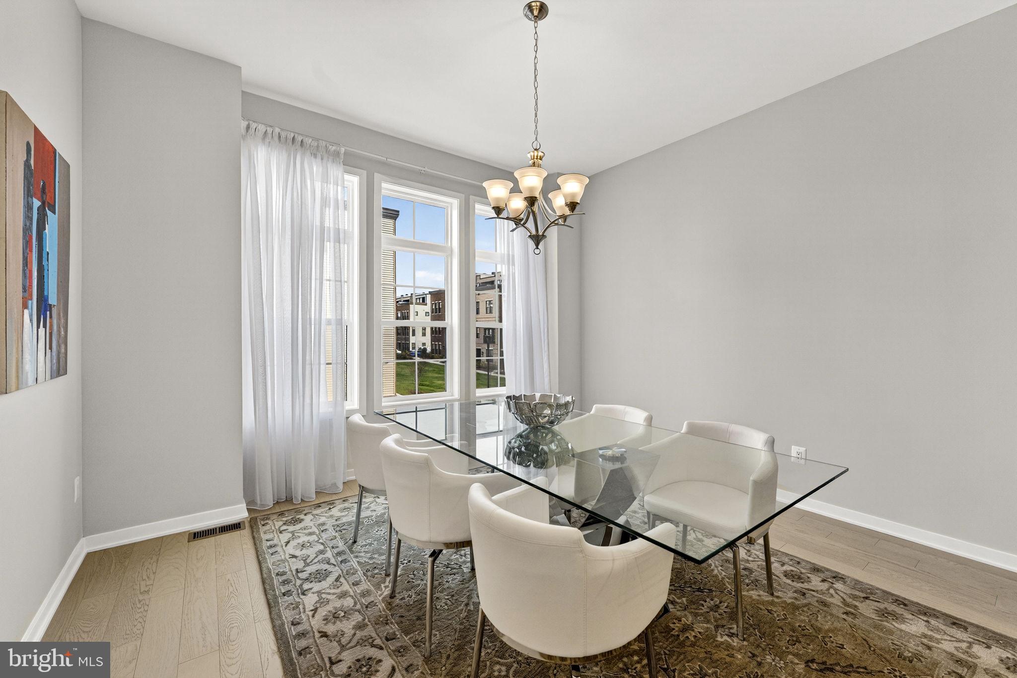 METRO WALK AT MOOREFIELD STATION - Residential