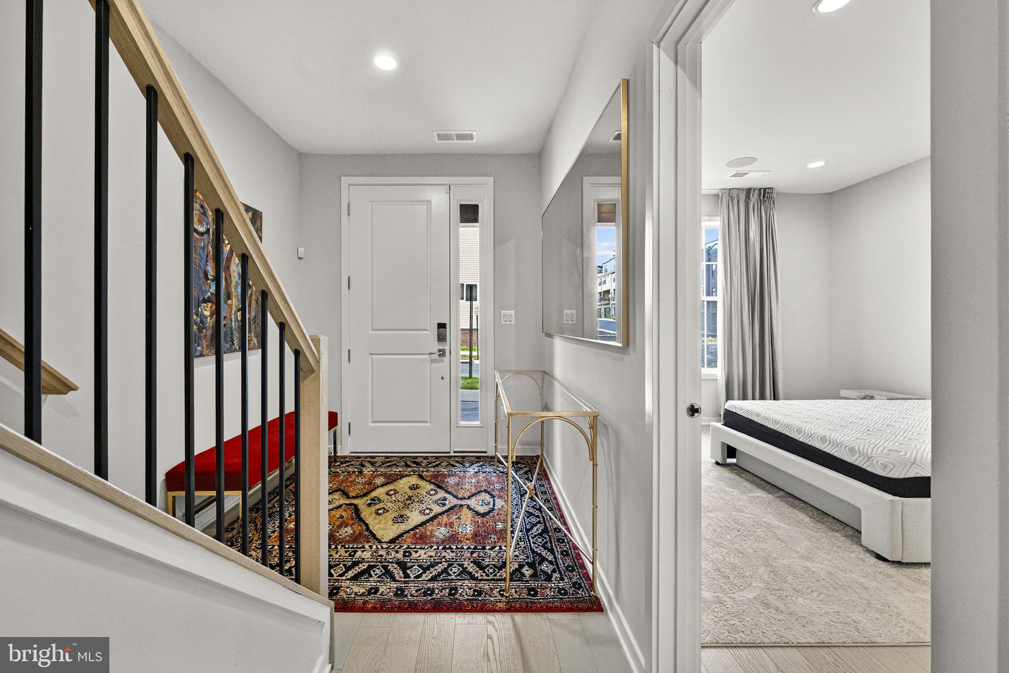 METRO WALK AT MOOREFIELD STATION - Residential