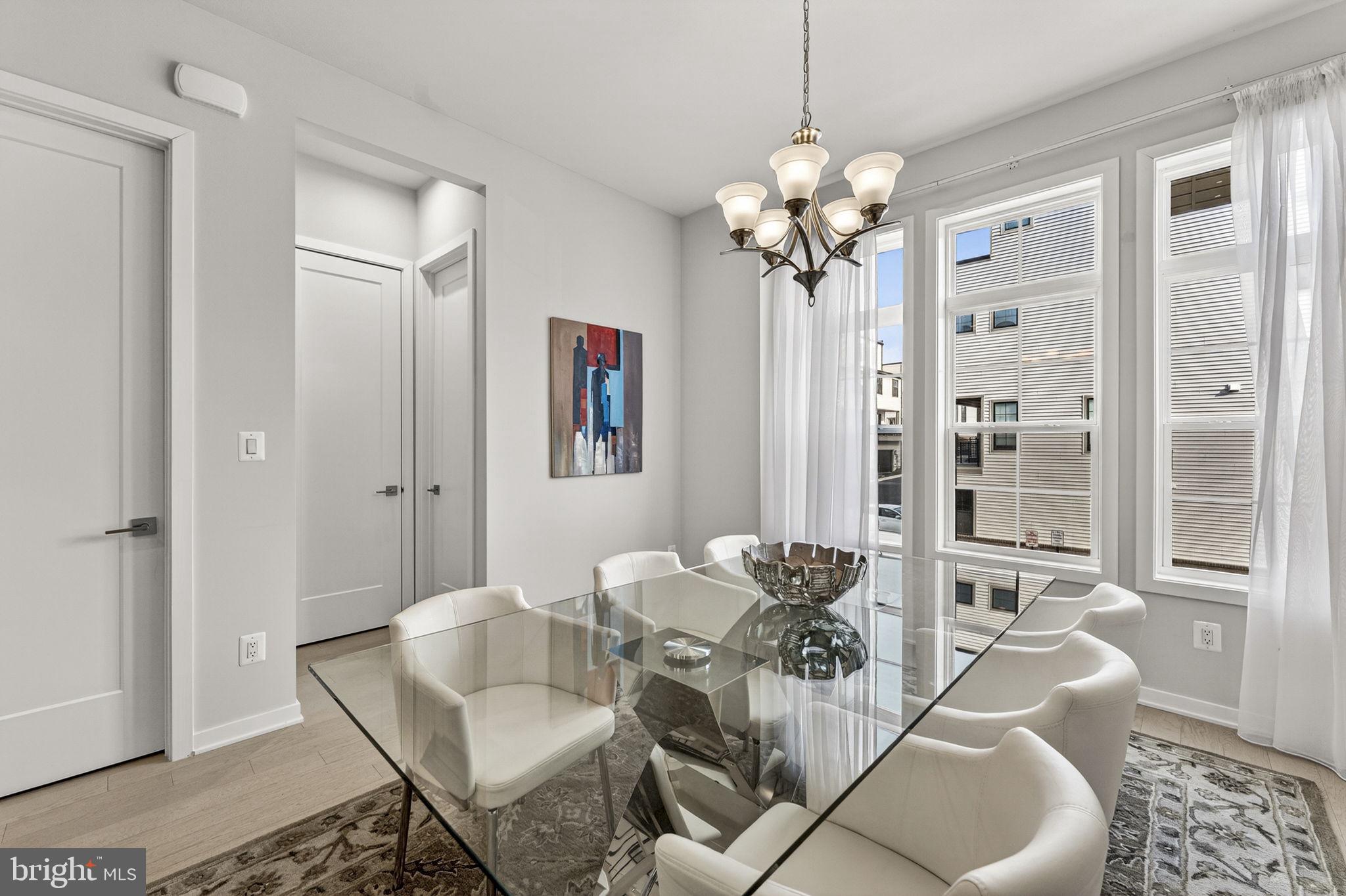 METRO WALK AT MOOREFIELD STATION - Residential