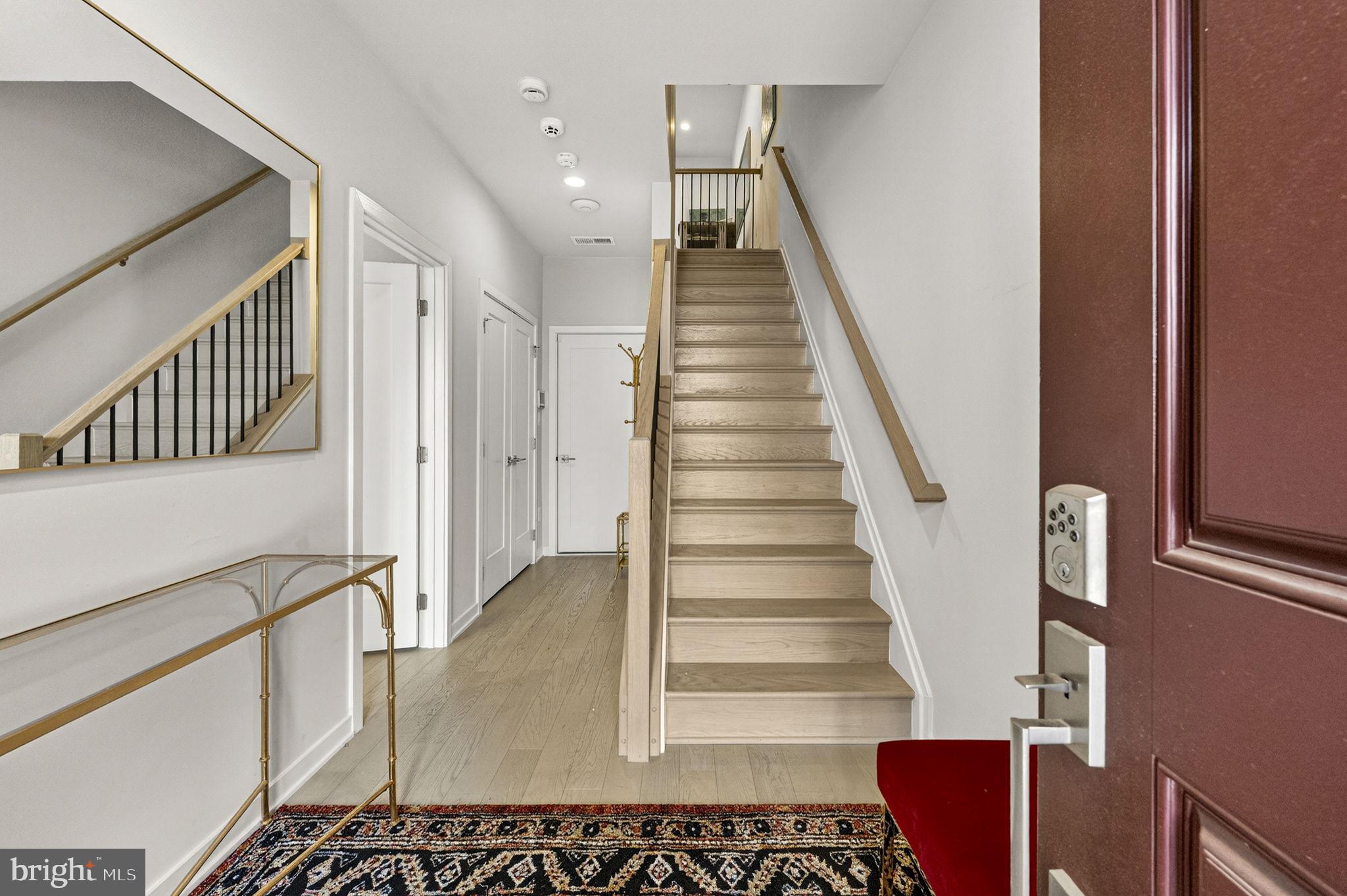 METRO WALK AT MOOREFIELD STATION - Residential