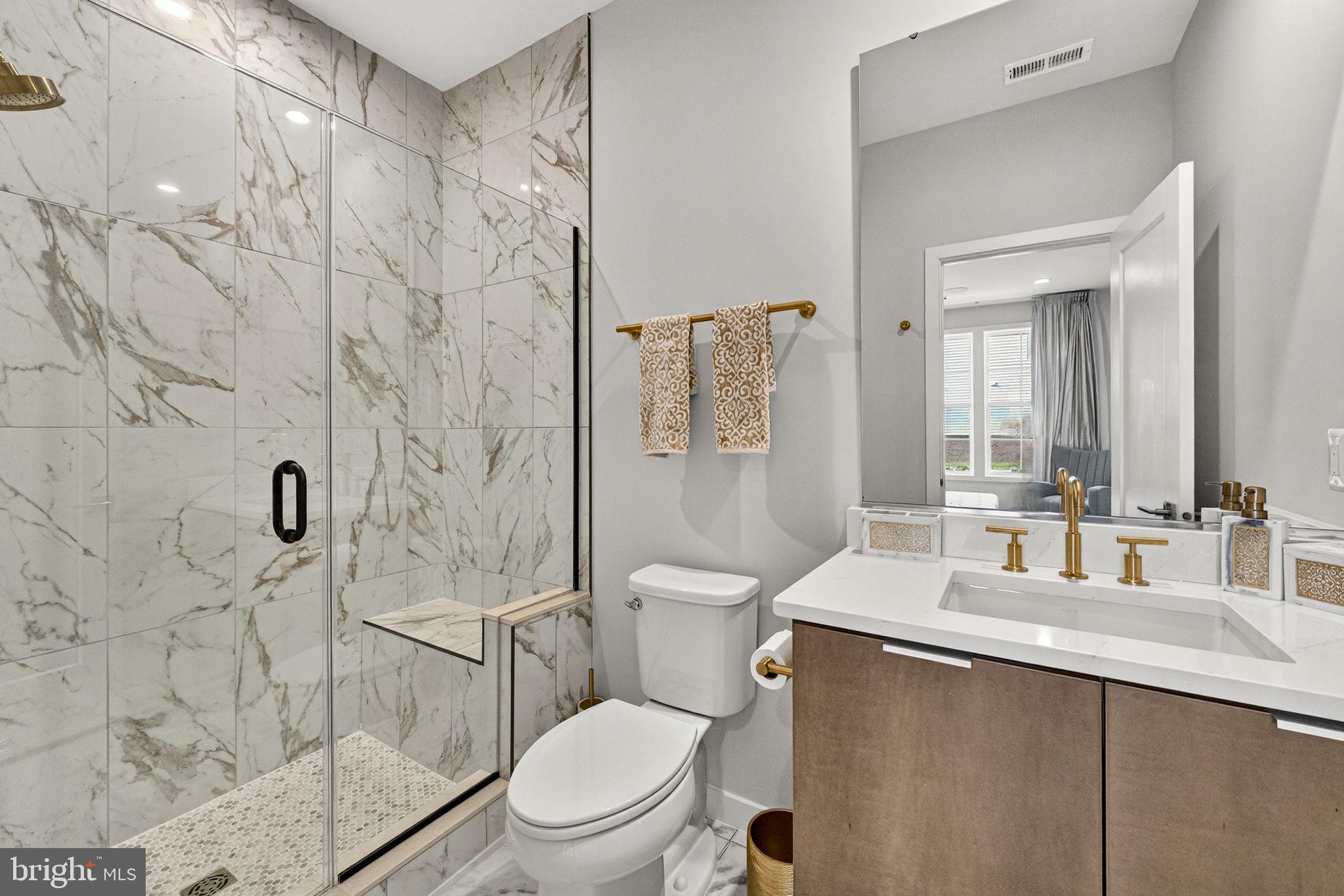 METRO WALK AT MOOREFIELD STATION - Residential