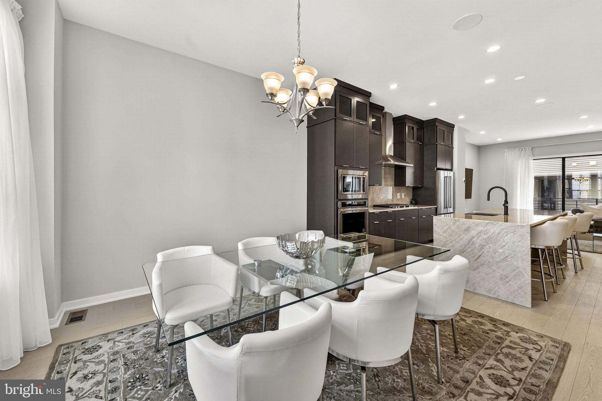 METRO WALK AT MOOREFIELD STATION - Residential