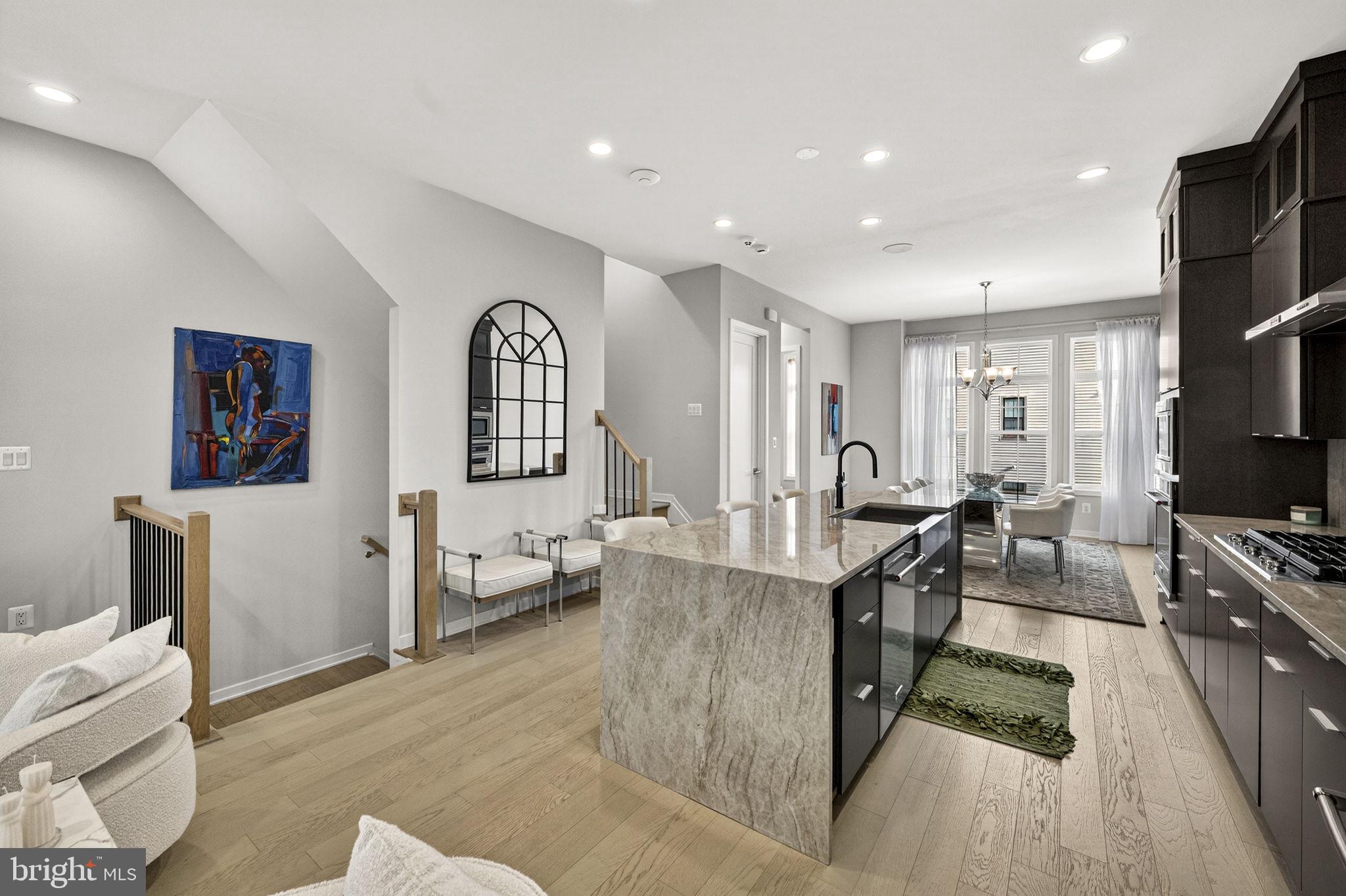 METRO WALK AT MOOREFIELD STATION - Residential