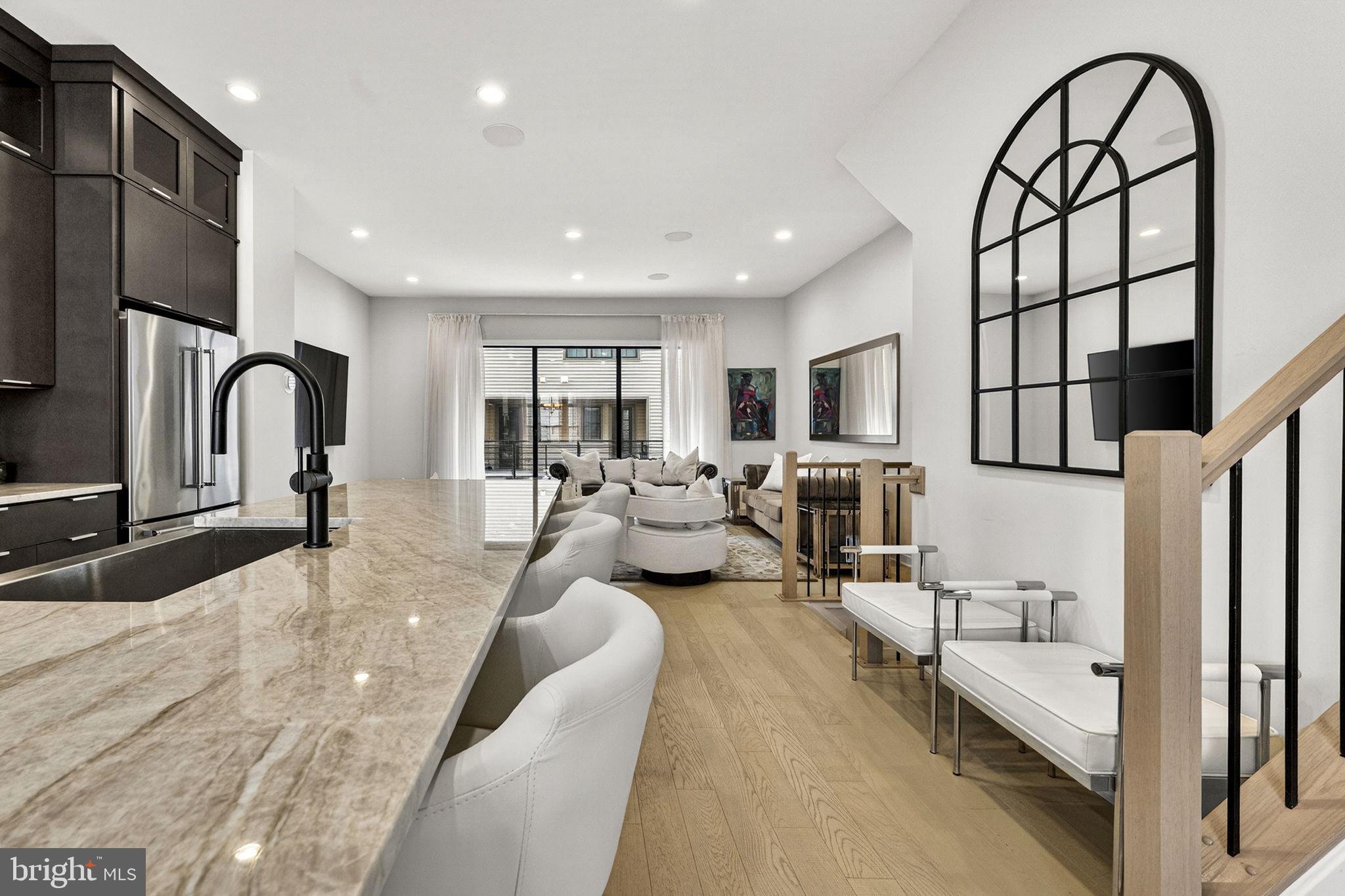 METRO WALK AT MOOREFIELD STATION - Residential