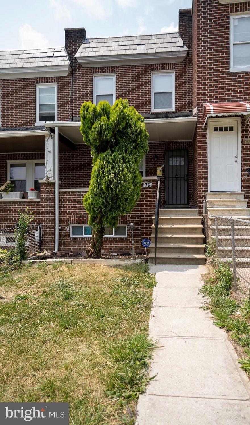 Welcome to your new home in Baltimore! This stunning 3 bedroom and 1.5 bathroom home is the perfect place for you to call home. Located in a quiet neighborhood in Baltimore, this home is close to all amenities the city has to offer. You are just a short drive away from UMBC, shopping centers, restaurants, and entertainment venues. Don't miss out on the chance to make this beautiful rental your new home!