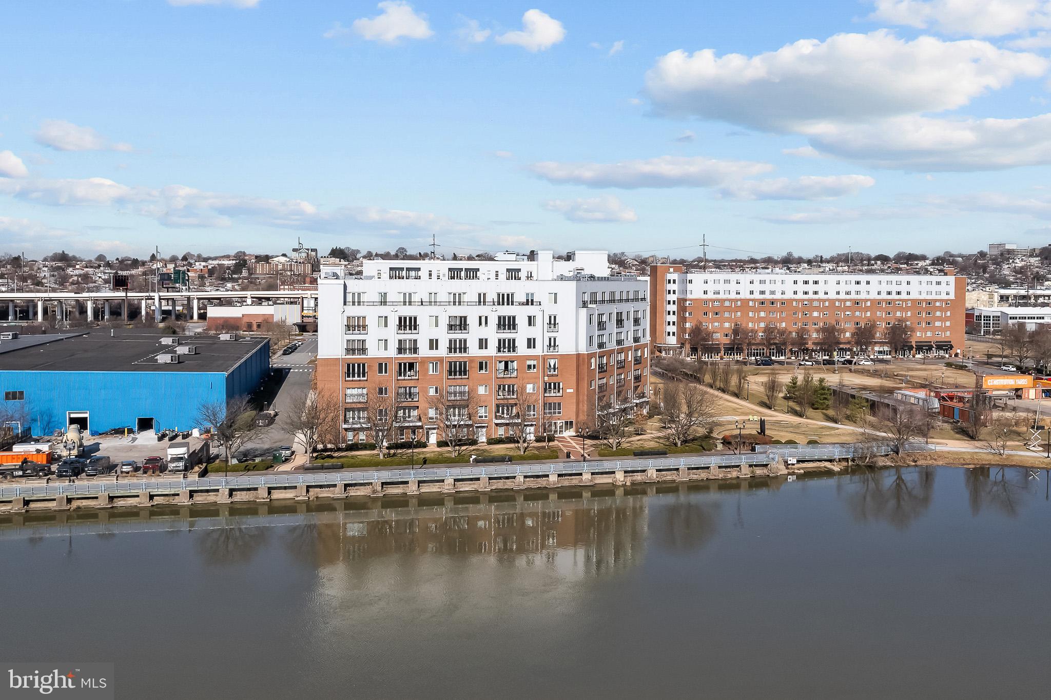 JUSTISON LANDING - Residential