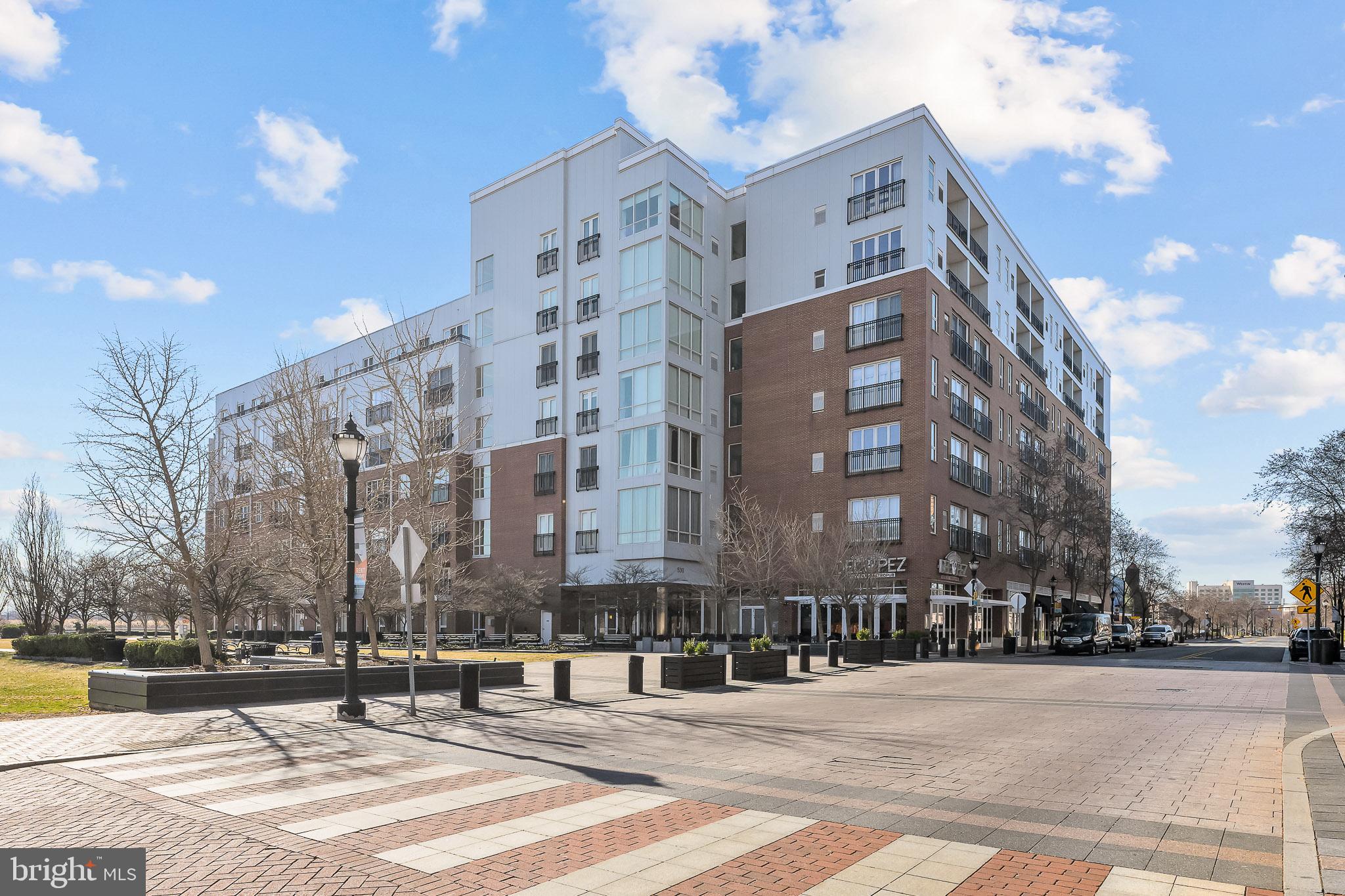 JUSTISON LANDING - Residential