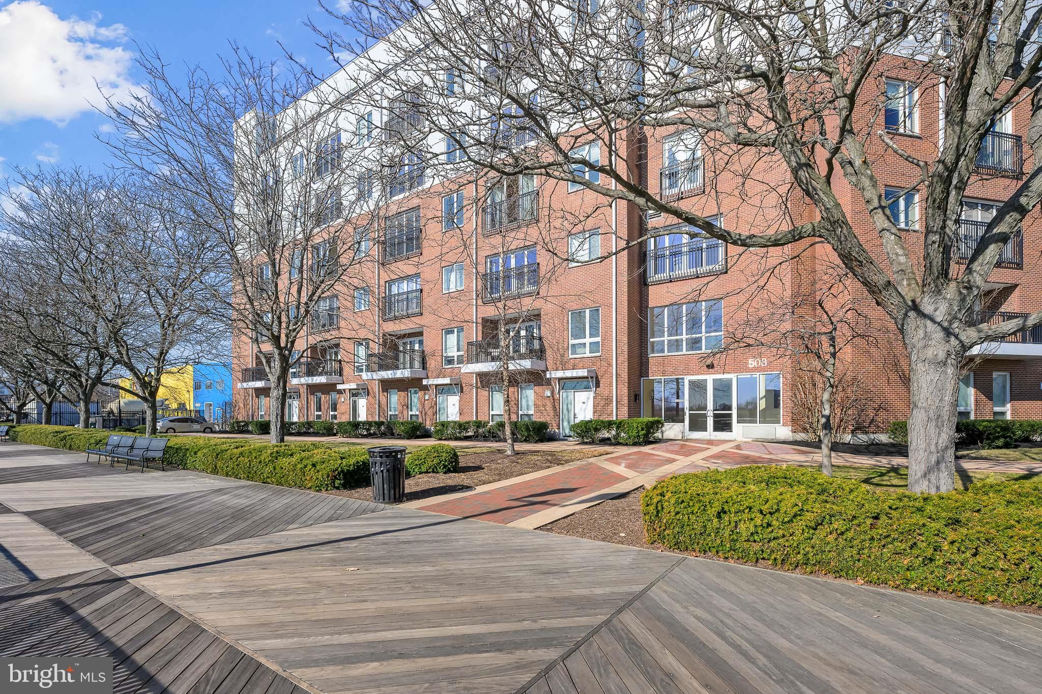 JUSTISON LANDING - Residential