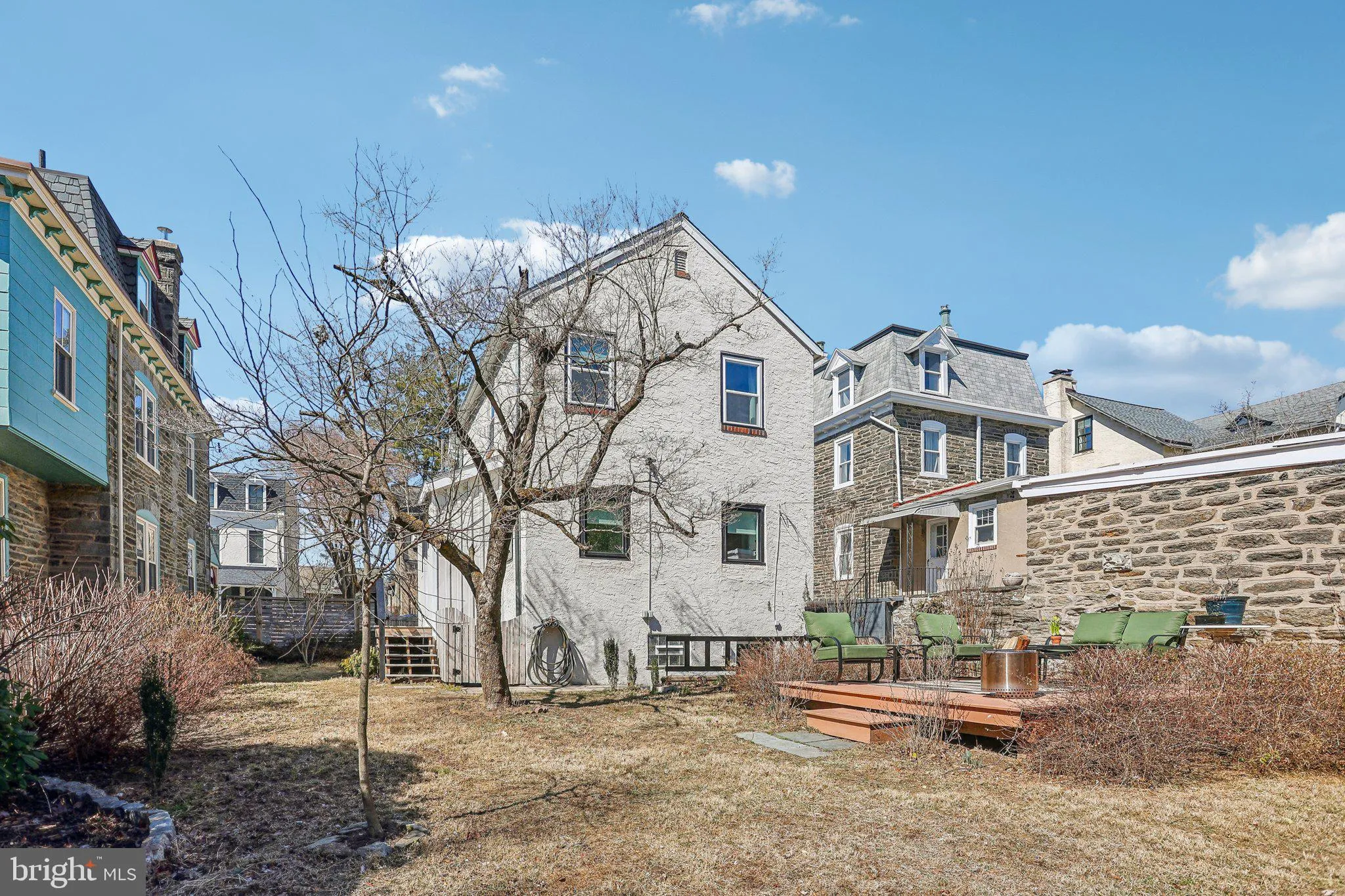 Philadelphia, Pennsylvania 19118, United States, 3 Bedrooms Bedrooms, ,3 BathroomsBathrooms,Residential,Contingent,86682