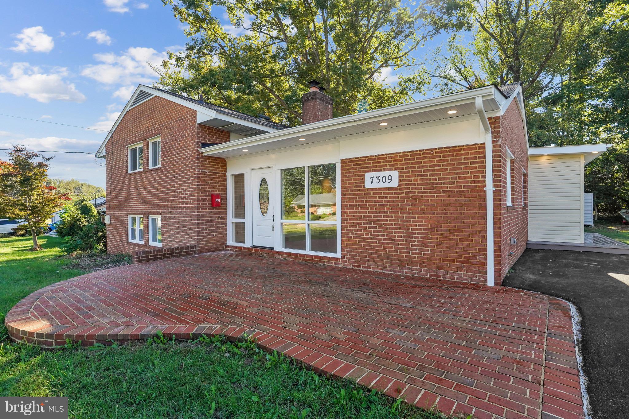 Search Homes 1 7309 LEESVILLE BOULEVARD