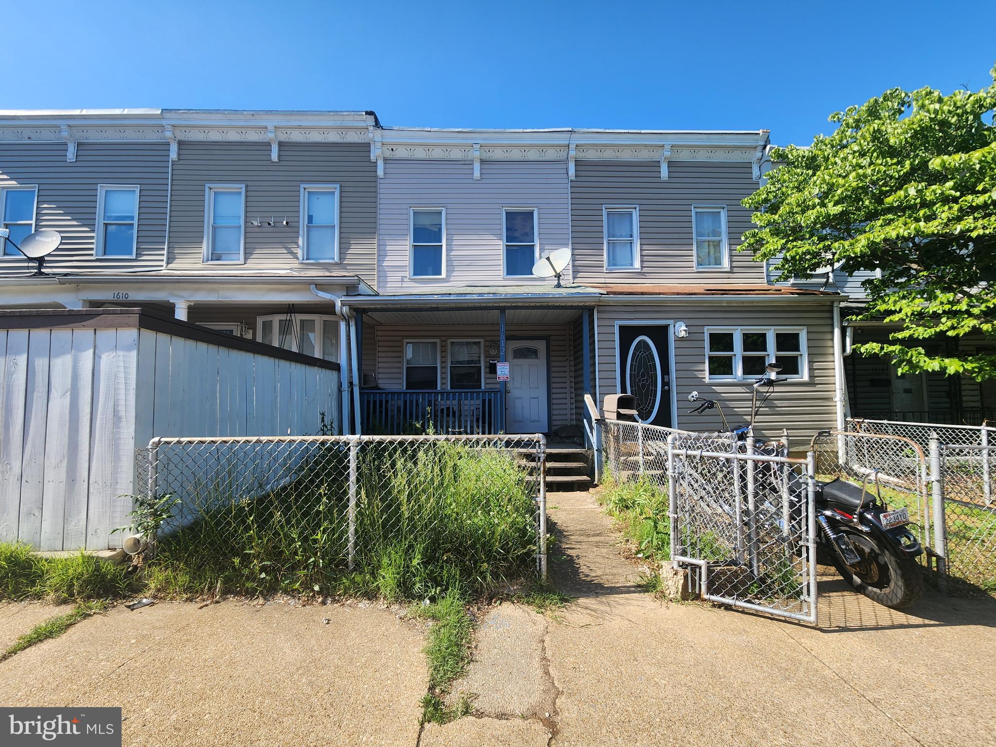 CURTIS BAY - Residential