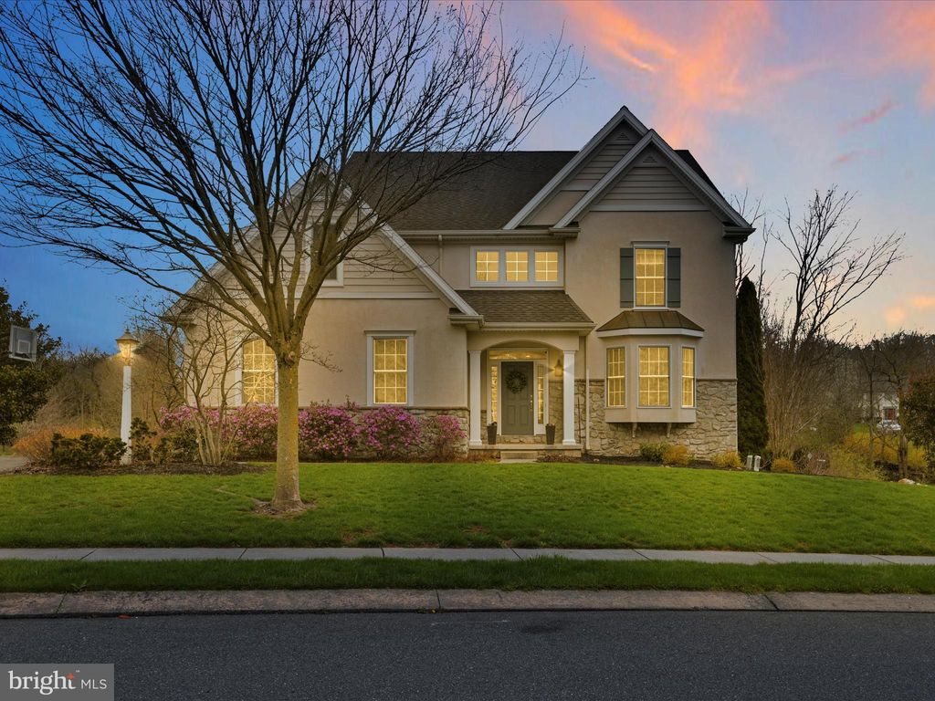 Photo of 43 Honeysuckle Court, Elizabethtown, PA 17022 (MLS # PALA2049084)