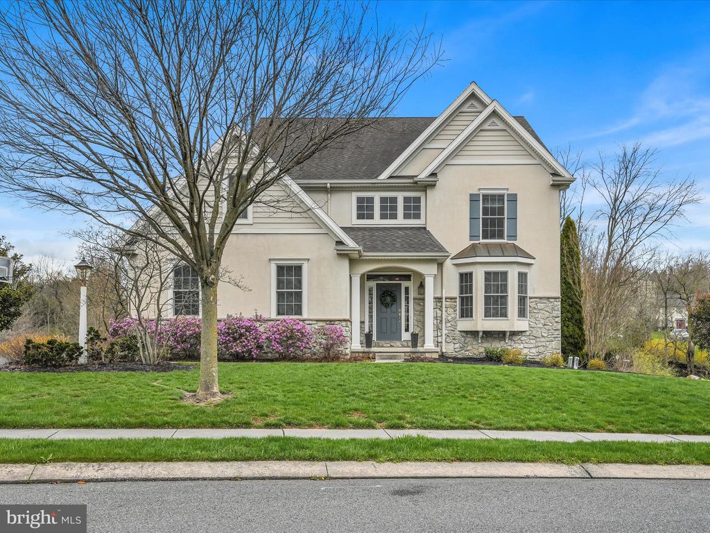 Photo of 43 Honeysuckle Court, Elizabethtown, PA 17022 (MLS # PALA2049084)