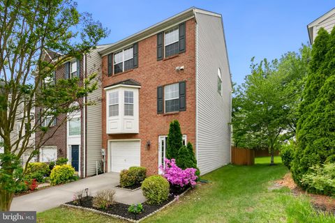 5830 SHADY OAK LANE ELKRIDGE MD 21075