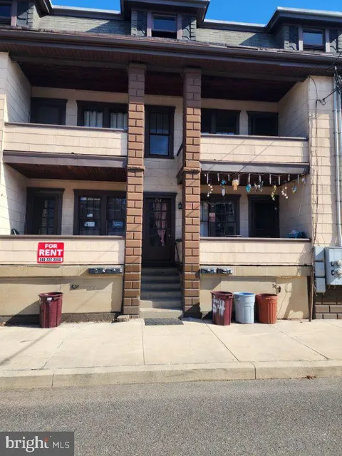752 Maryland Avenue Unit 3, Cumberland, MD MLS: MDAL2011260