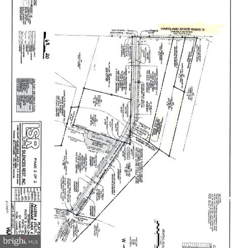 Vacant Land For Sale - 29800 Three Notch Road<br/> CHARLOTTE HALL, MD 20622
