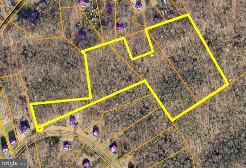 Vacant Land For Sale - Rock Raymond Drive<br/> STAFFORD, VA 22554