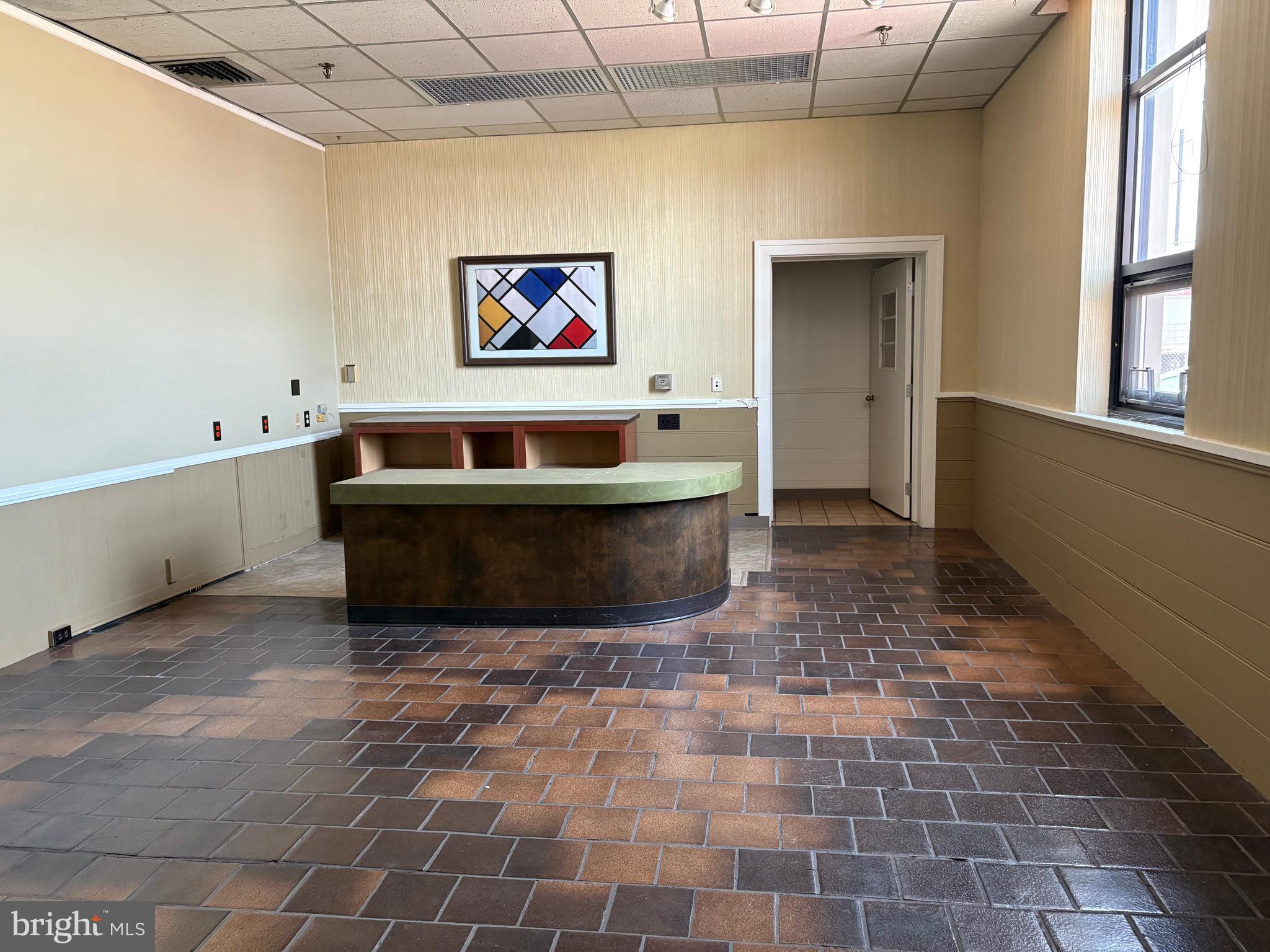 This office unit is in great condition and attached to the owners unit. The owner is J & J Heating and Cooling, Inc. The lease space has it's own entrance. There's a very nice entrance reception area with built in reception desk and two offices on the first floor. There are three more offices on the second floor which includes a private bathroom with a shower. It is located in a desirable area with easy access to both Lancaster City and Route 30. This is a gross lease. The landlord allows the tenant to have 2 garbage bags weekly at no charge. This is a gross lease so all expenses are the responsibility of the landlord. Reasonably priced to move! The only additional cost to tenant is for internet service.