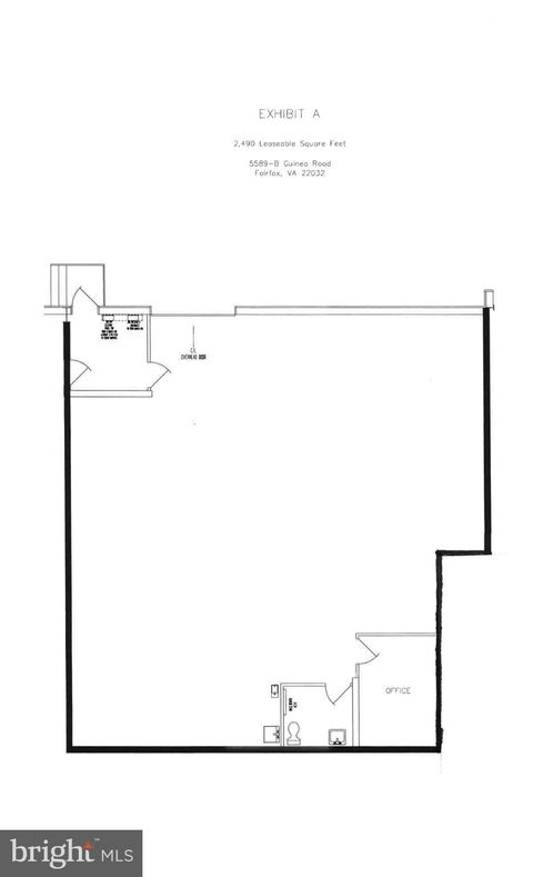 Photo of 5589 Guinea Road, FAIRFAX, VA 22032 (MLS # VAFX2292778)