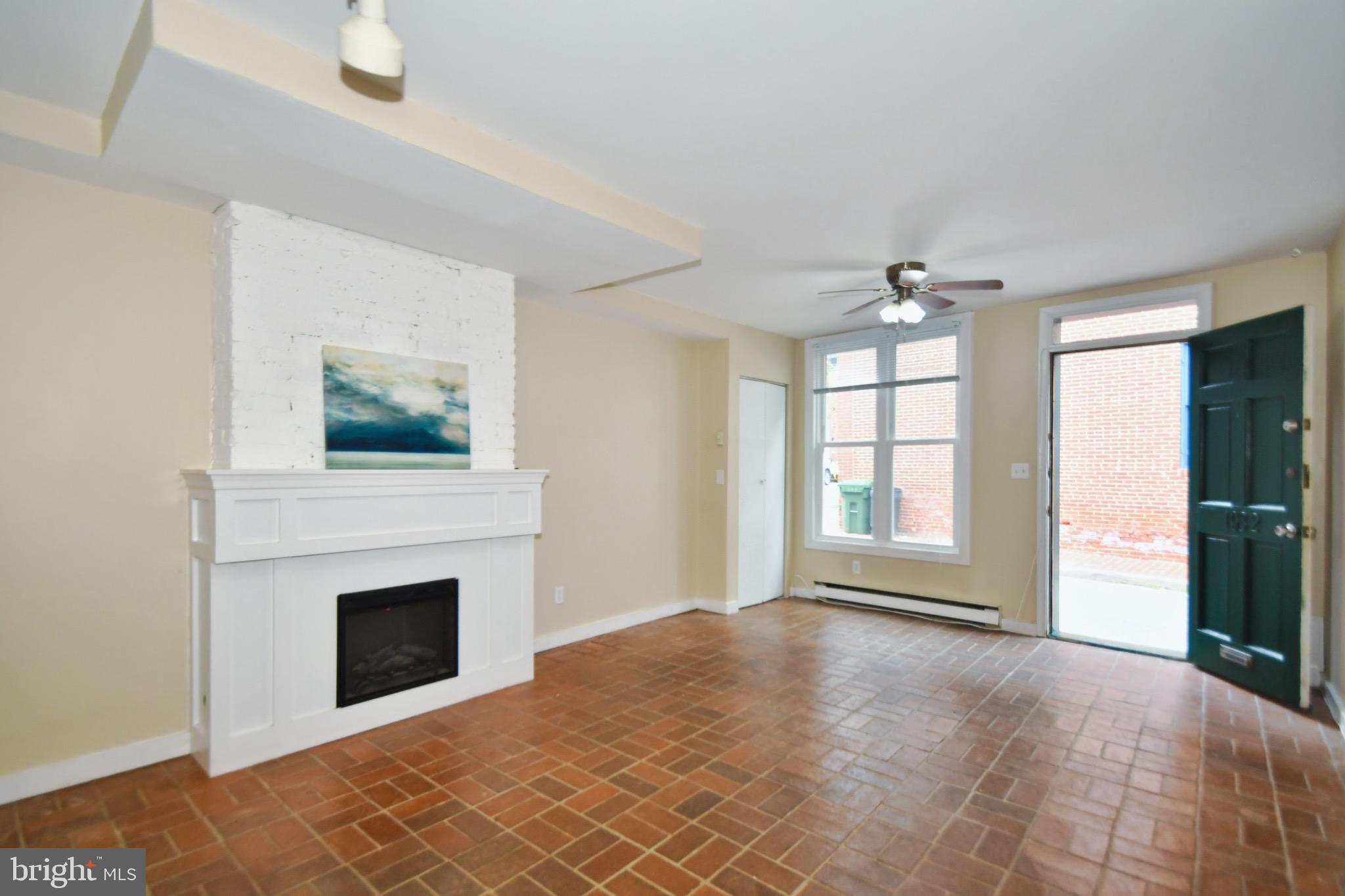 FEDERAL HILL HISTORIC DISTRICT - Residential Lease