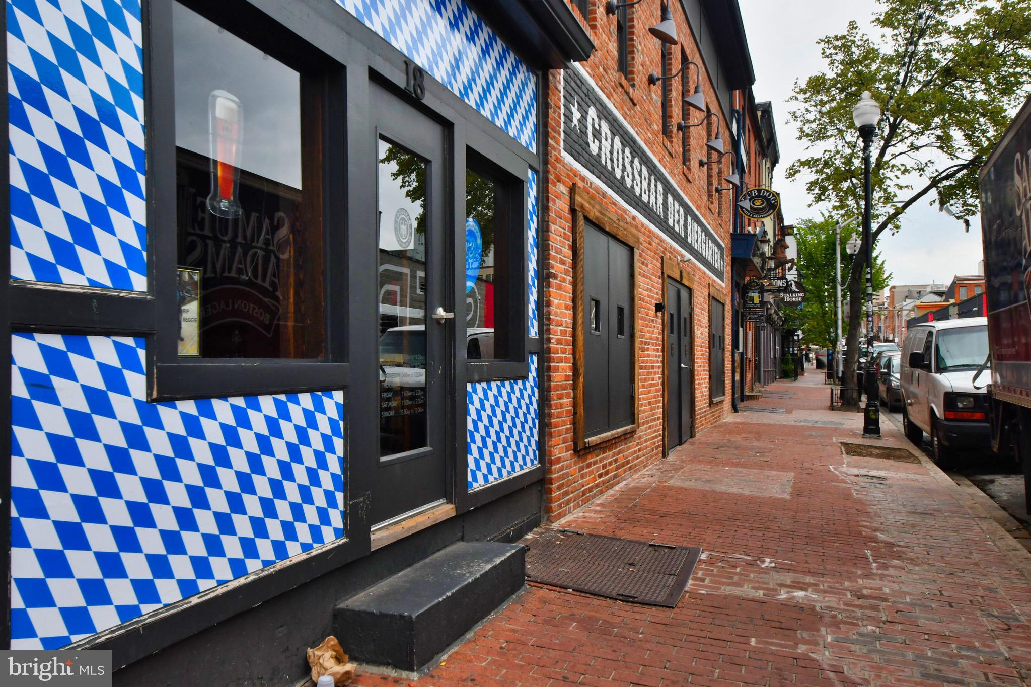 FEDERAL HILL HISTORIC DISTRICT - Residential Lease