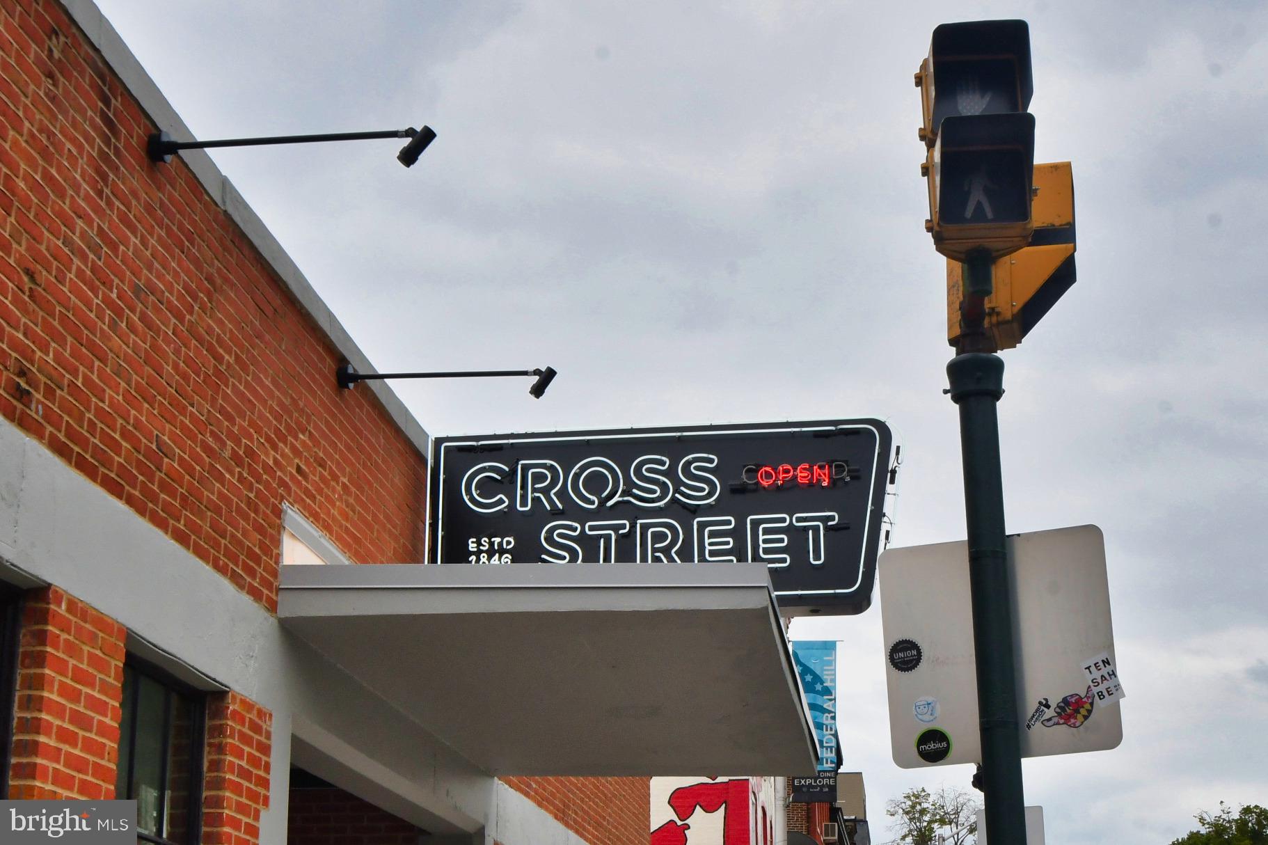 FEDERAL HILL HISTORIC DISTRICT - Residential Lease