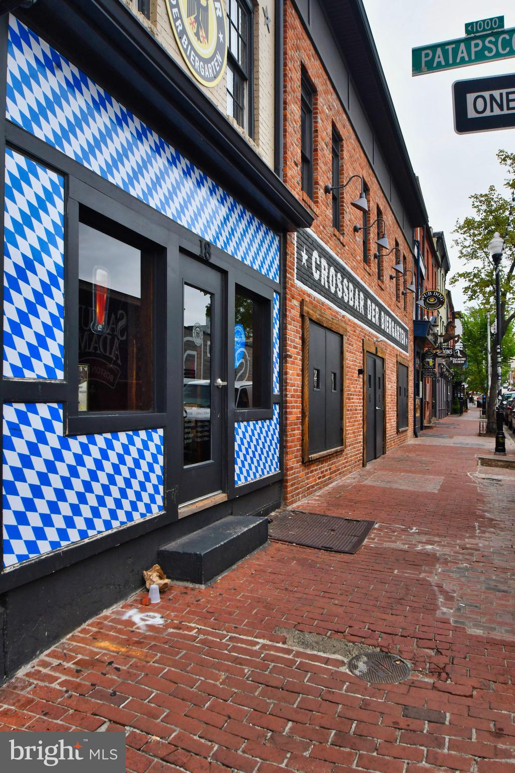 FEDERAL HILL HISTORIC DISTRICT - Residential Lease