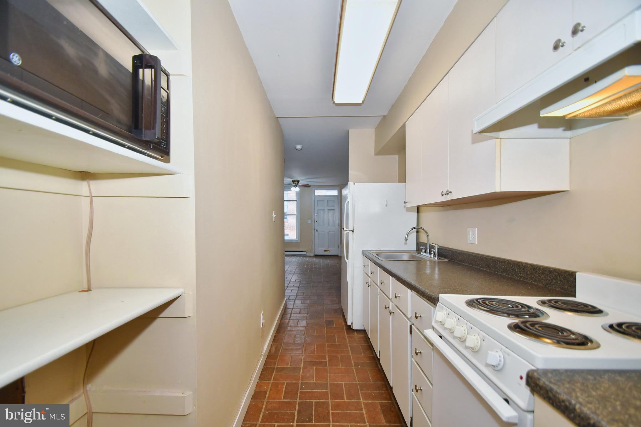 FEDERAL HILL HISTORIC DISTRICT - Residential Lease