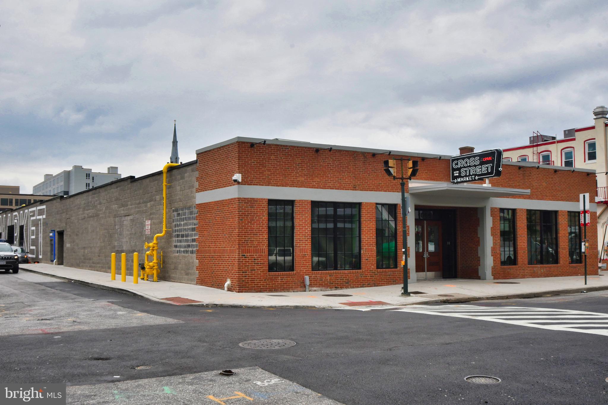 FEDERAL HILL HISTORIC DISTRICT - Residential Lease