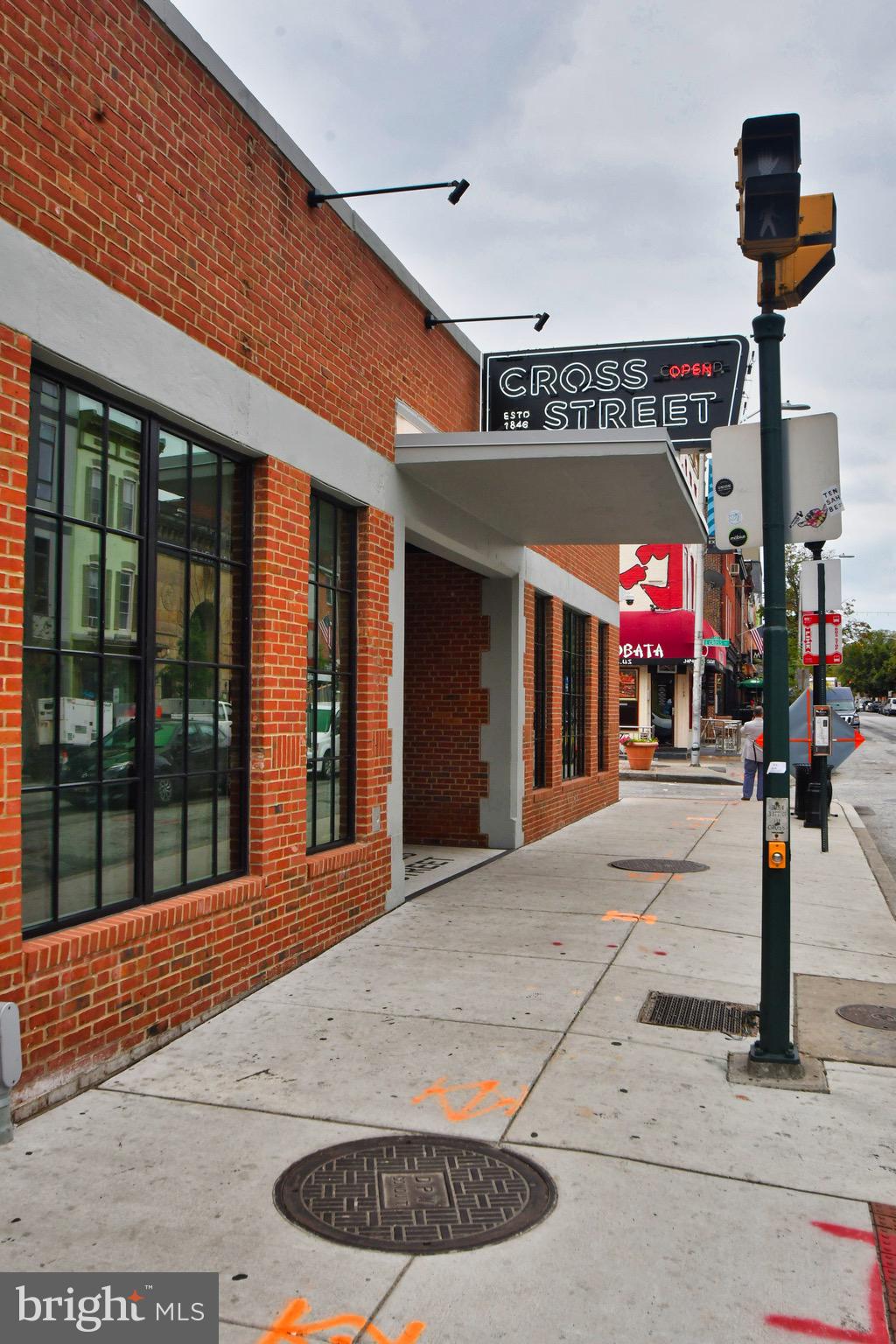 FEDERAL HILL HISTORIC DISTRICT - Residential Lease