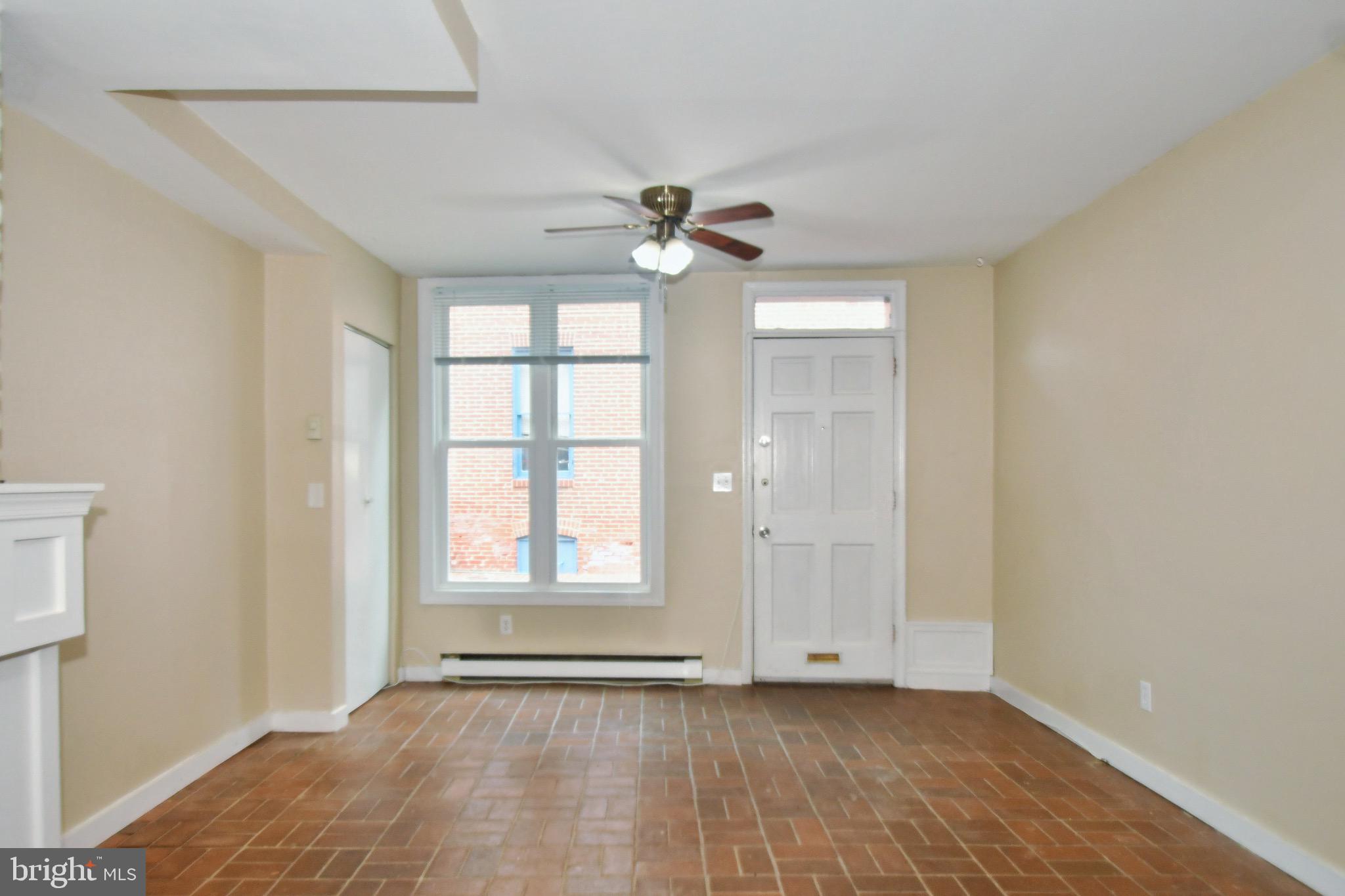 FEDERAL HILL HISTORIC DISTRICT - Residential Lease